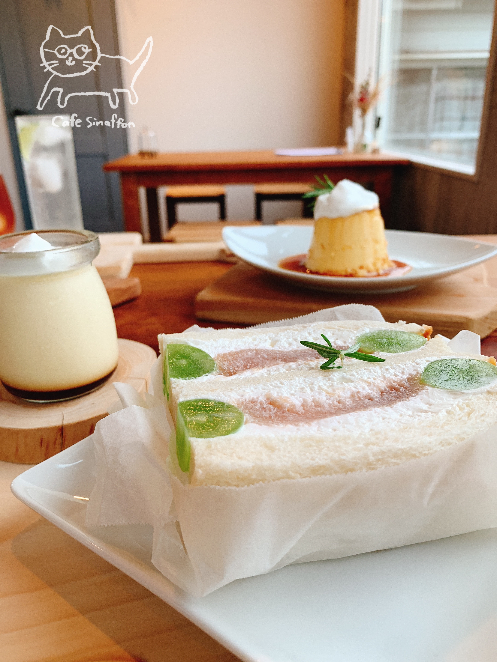 Cafe Sinaffon Uron6が投稿したフォトブック Lemon8