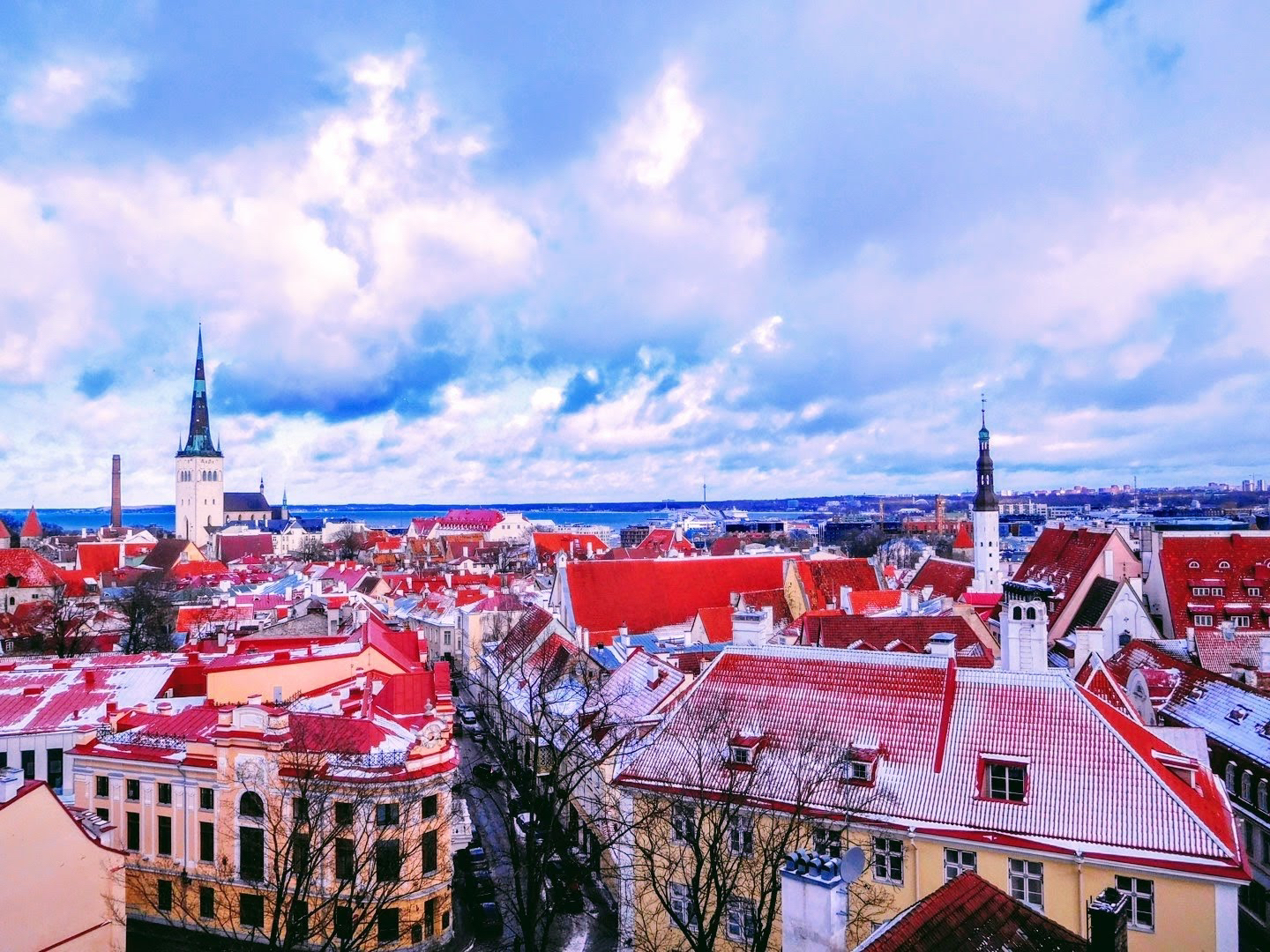 おとぎ話のようなかわいい街タリン ヒラヒラが投稿したフォトブック Sharee