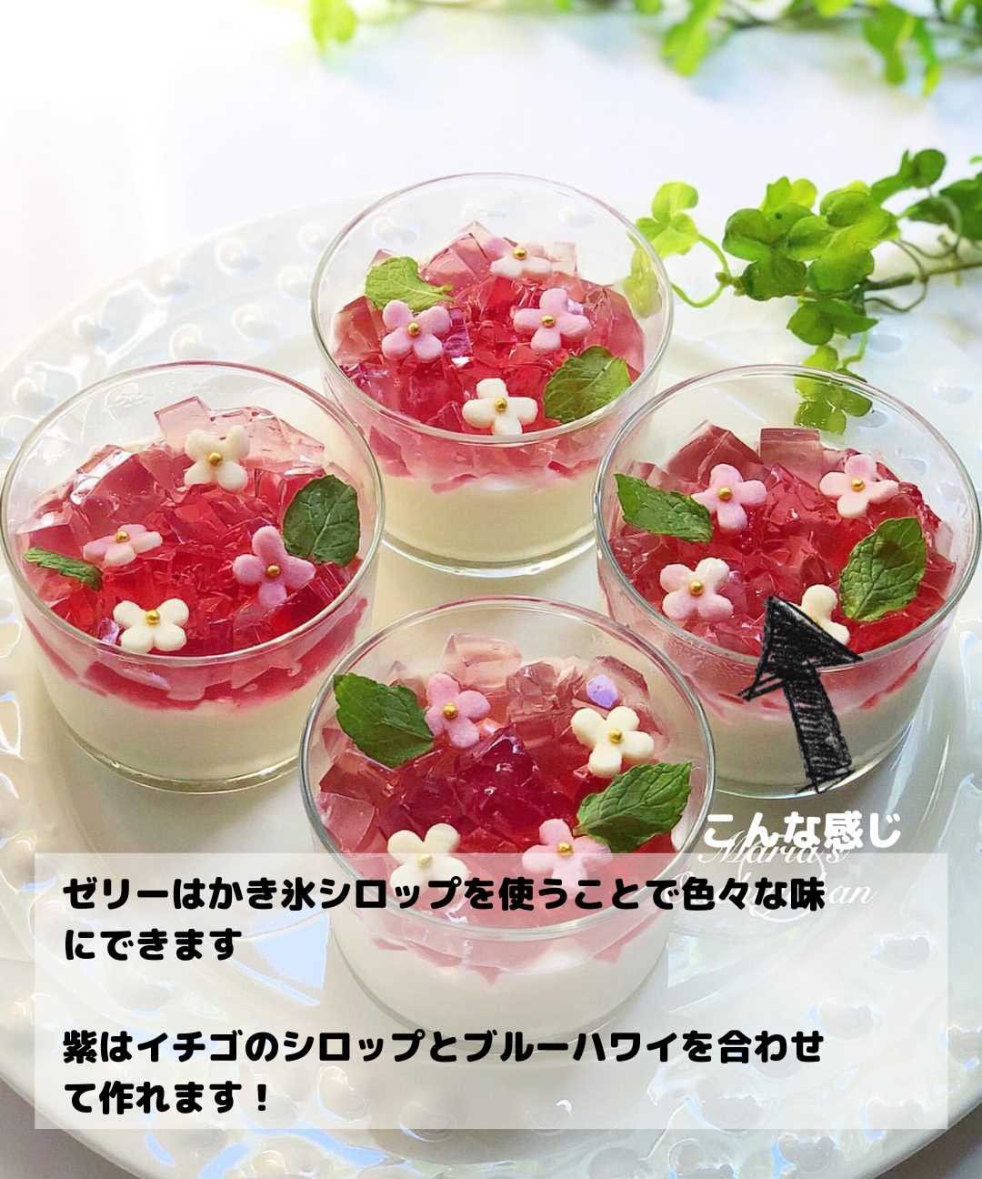 あじさいゼリー たまご辞典くんが投稿したフォトブック Lemon8