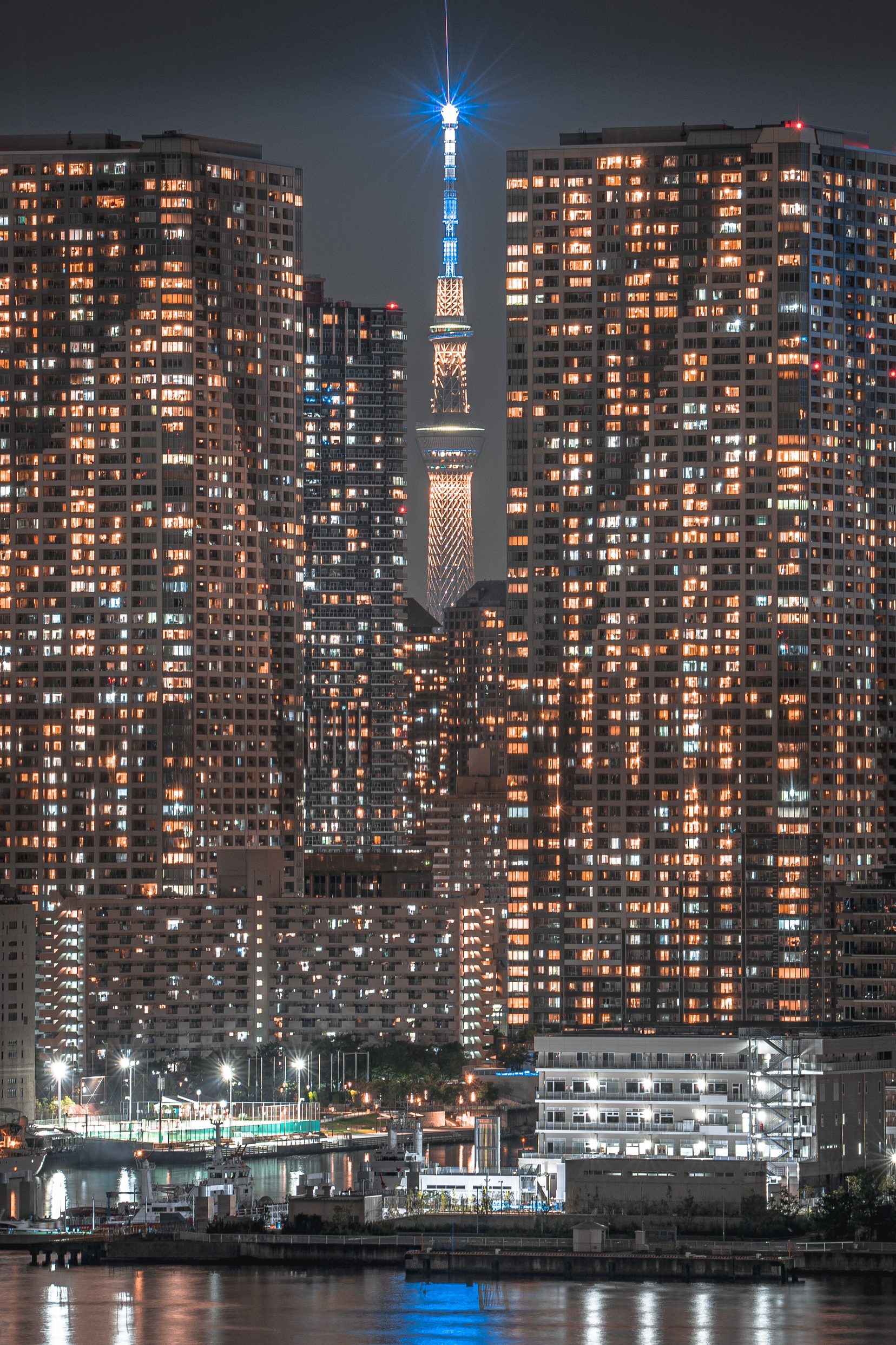 東京 レインボーブリッジからの眺めが絶景夜景 Ebi Timesが投稿したフォトブック Lemon8