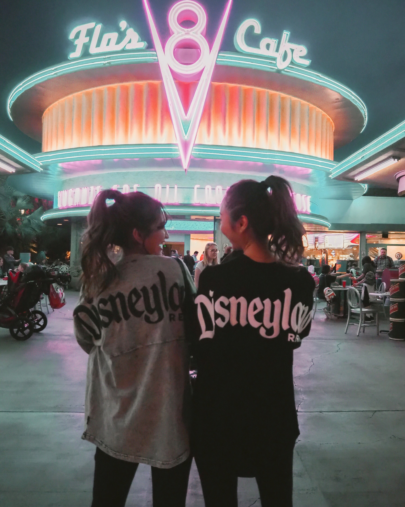 カリフォルニア ディズニーで買うオソロコーデ Eriko S2が投稿したフォトブック Sharee