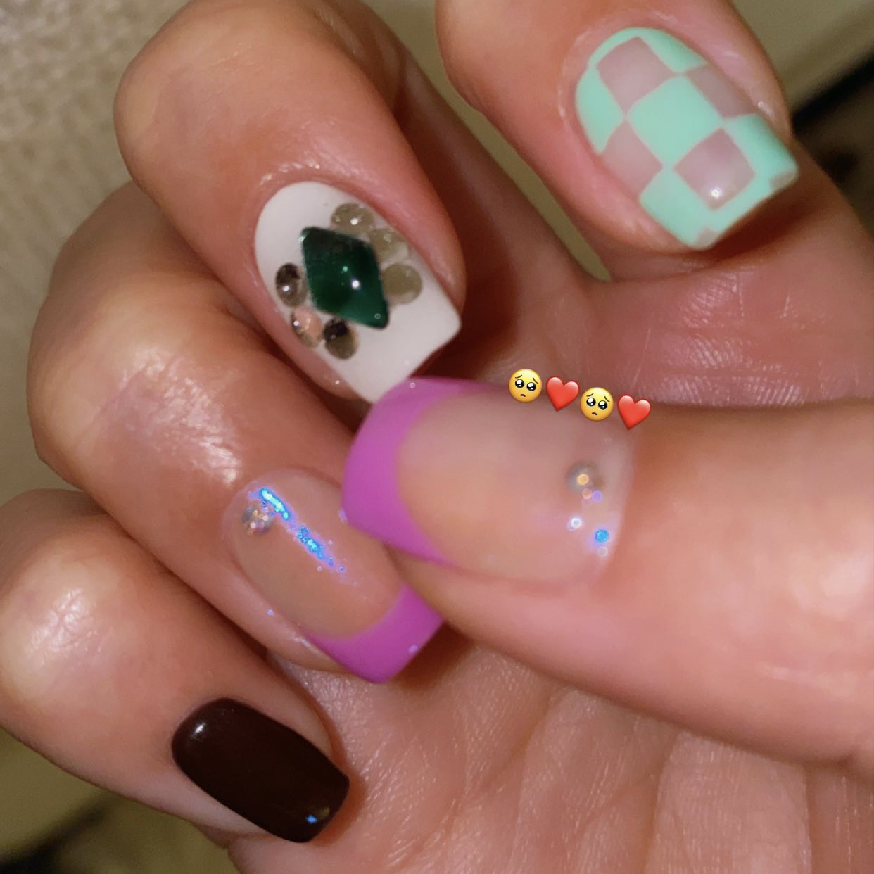 迷ったらこれ オススメネイルデザイン Kanocoが投稿したフォトブック Lemon8