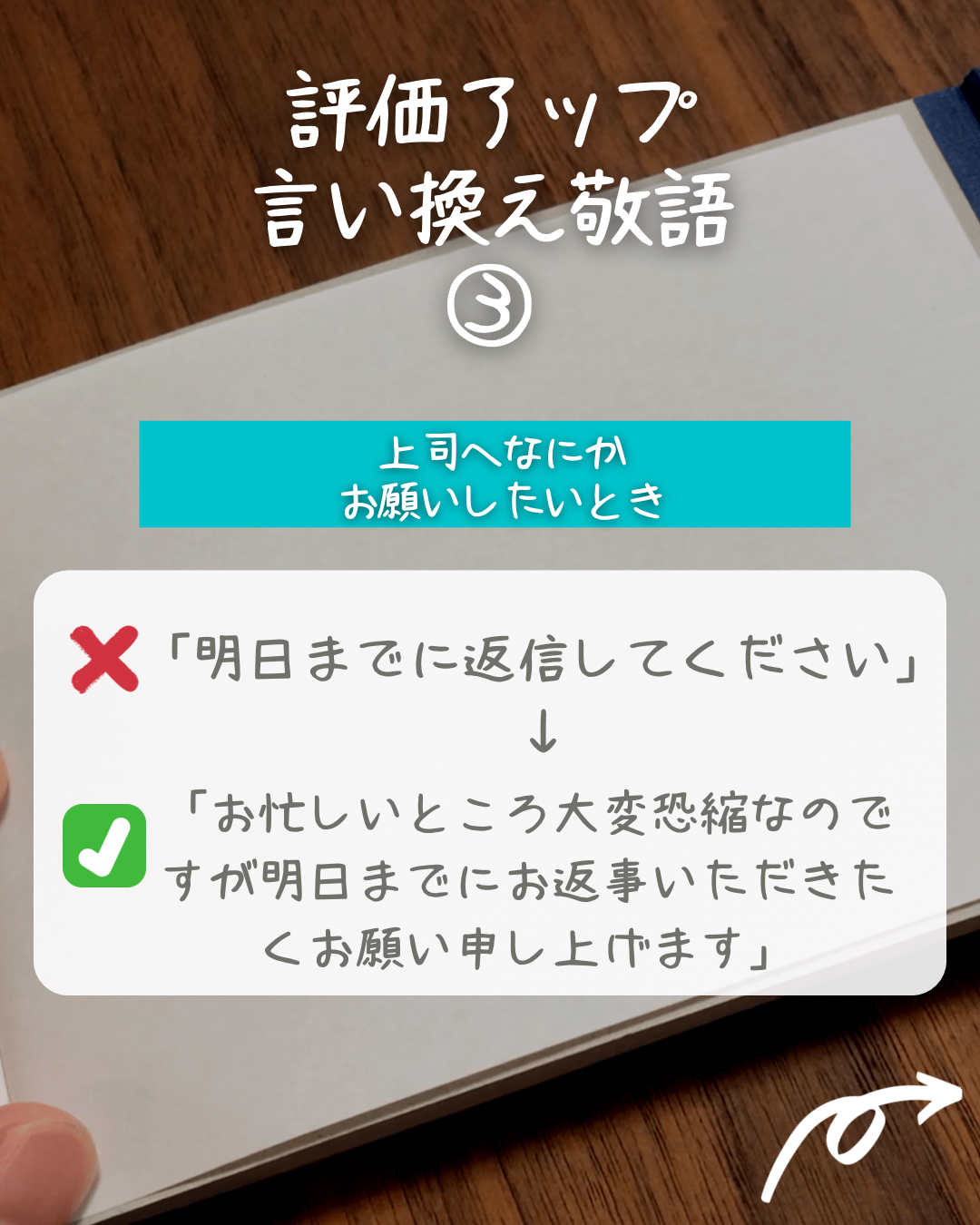 評価アップ間違いなし 仕事で使える 言い換え敬語 ことば先生が投稿したフォトブック Lemon8