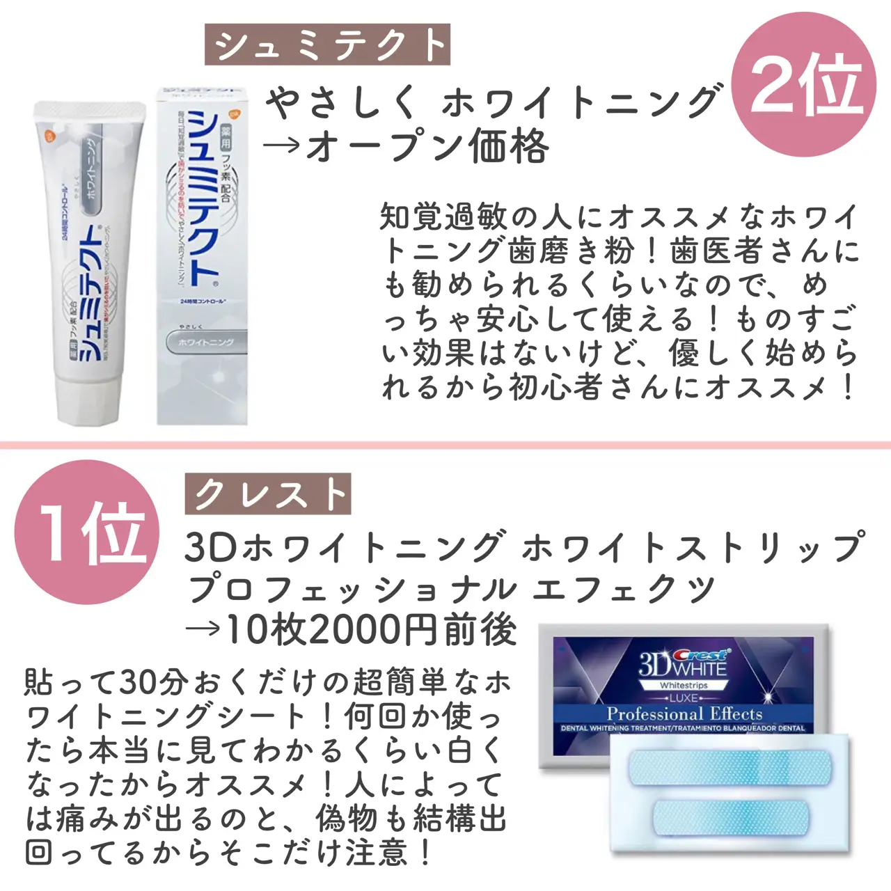 保存版 美人はみんな歯が白い 家で簡単にできるホワイトニングまとめ アフリカ少女 モテ情報まとめが投稿したフォトブック Lemon8 保存版 美人はみんな歯が白い 家で簡単にできるホワイトニングまとめ アフリカ少女 モテ情報まとめが投稿したフォトブック Lemon8