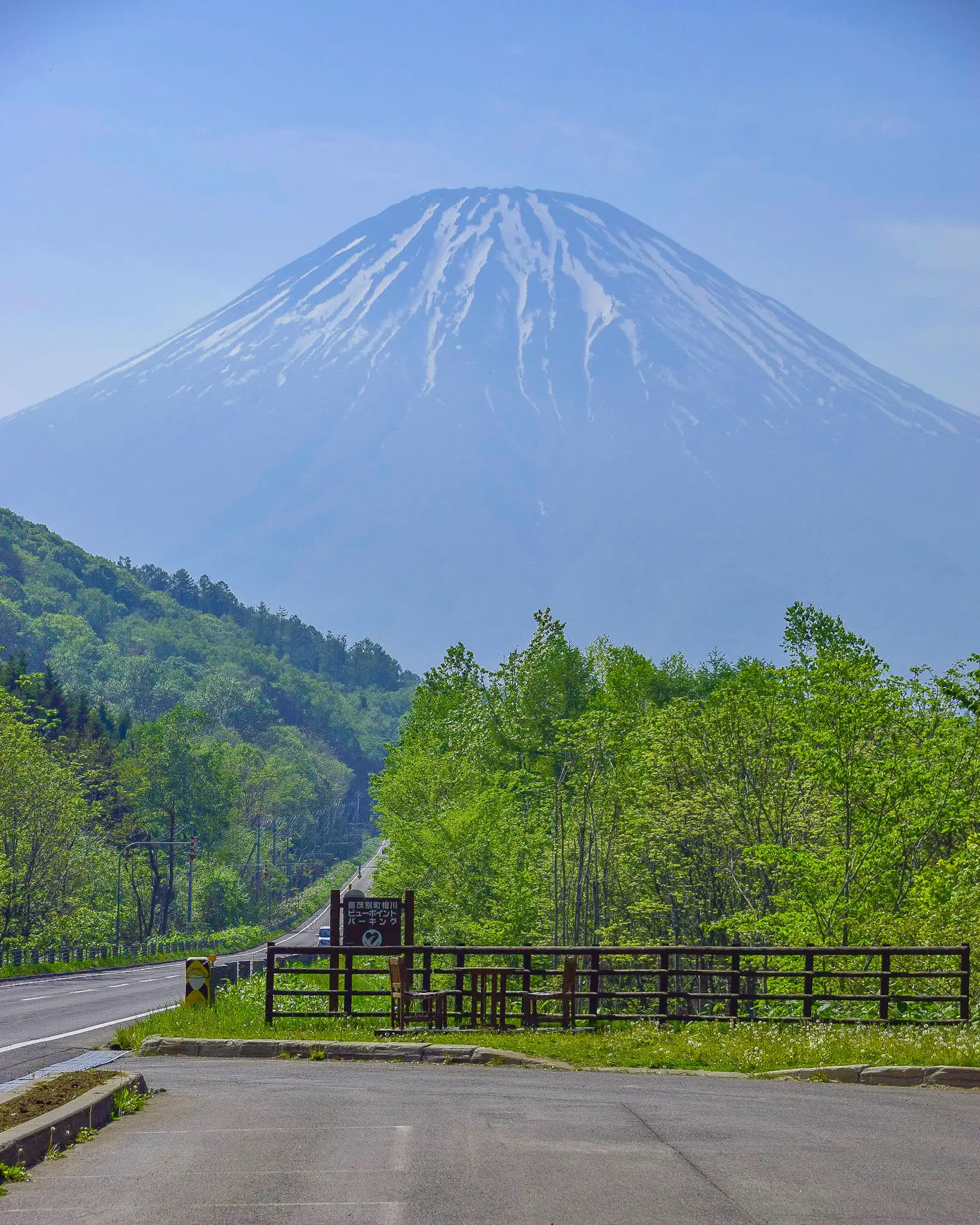 圧倒 蝦夷富士こと 羊蹄山のビューポイント Jptravelerspicが投稿したフォトブック Lemon8