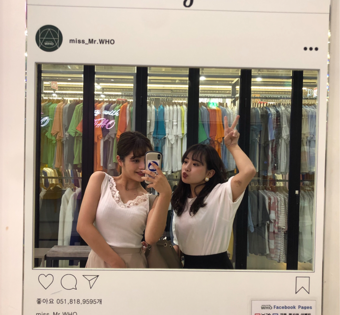 ファッション 骨スト優勝韓国コーデ Yumehoが投稿したフォトブック Sharee