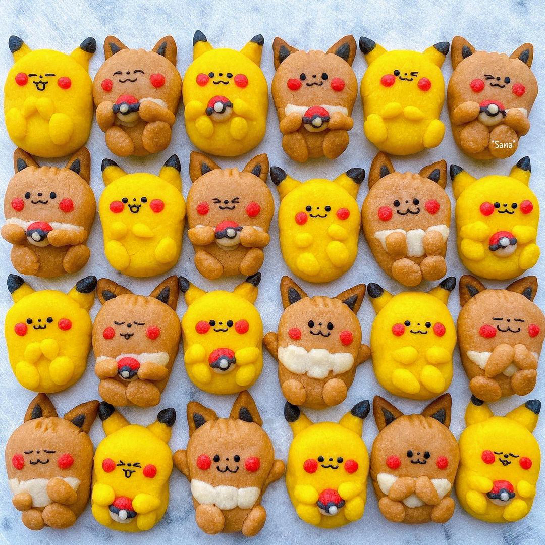 スノーボールクッキー Sana Tが投稿したフォトブック Sharee