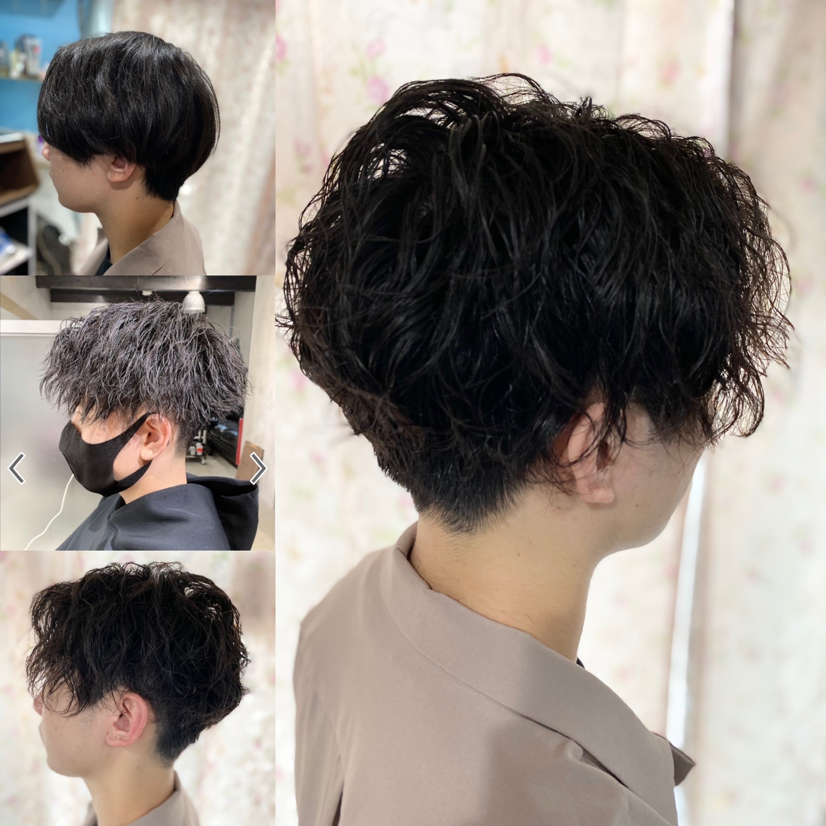 女性にモテるツイストスパイラルパーマ ゴトウが投稿したフォトブック Lemon8