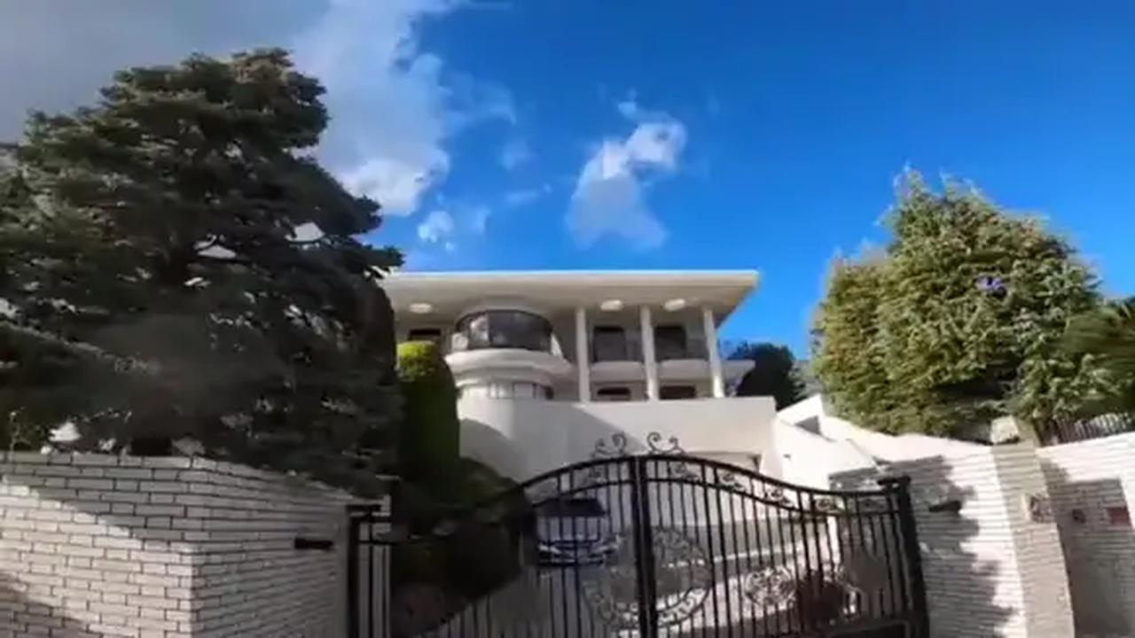 日本一の高級住宅街 芦屋市六麓荘町の大豪邸