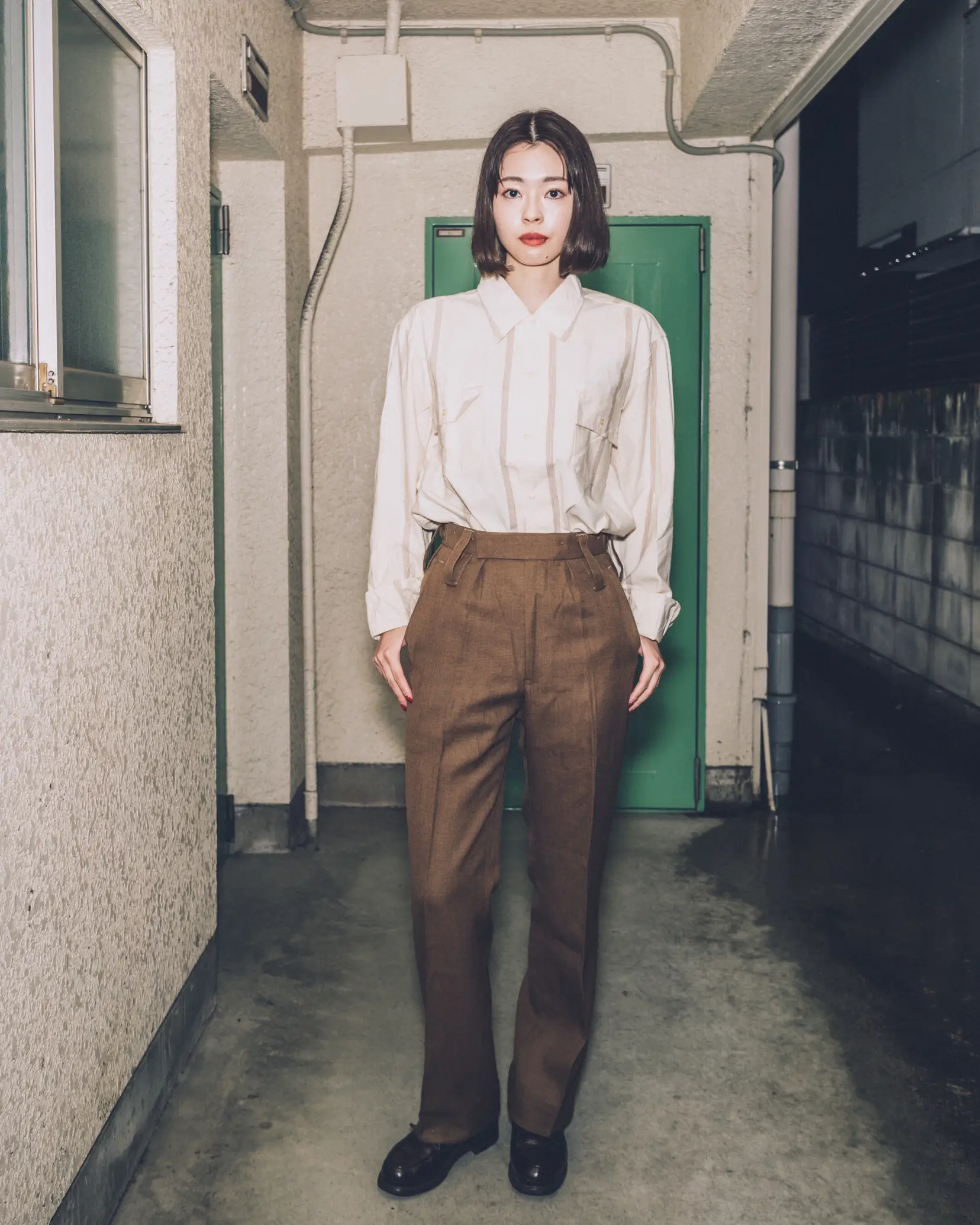 イタリア囚人服 古着 Vintage Lissssanが投稿したフォトブック Lemon8