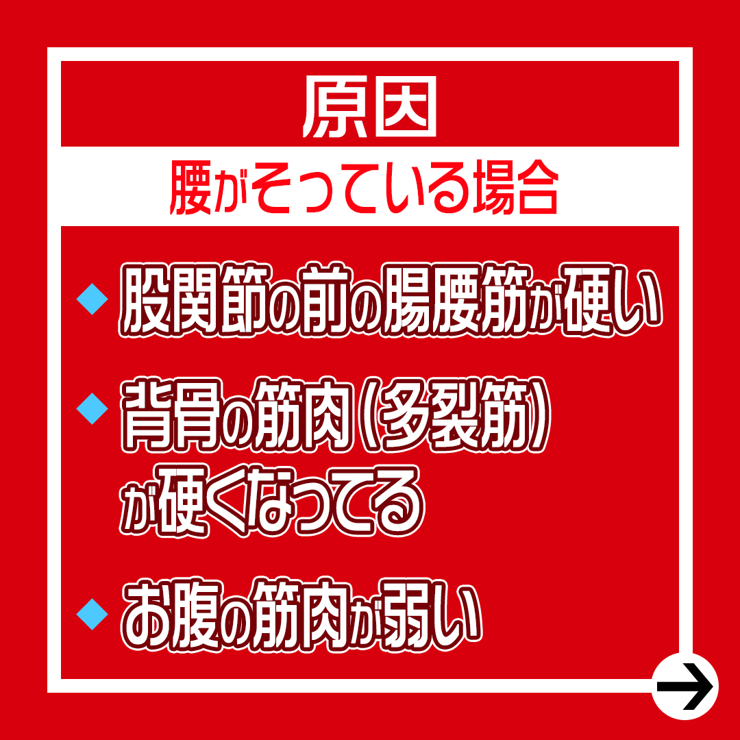 反り腰には パターンがある あなたはどっち Shingo Insoleが投稿したフォトブック Lemon8