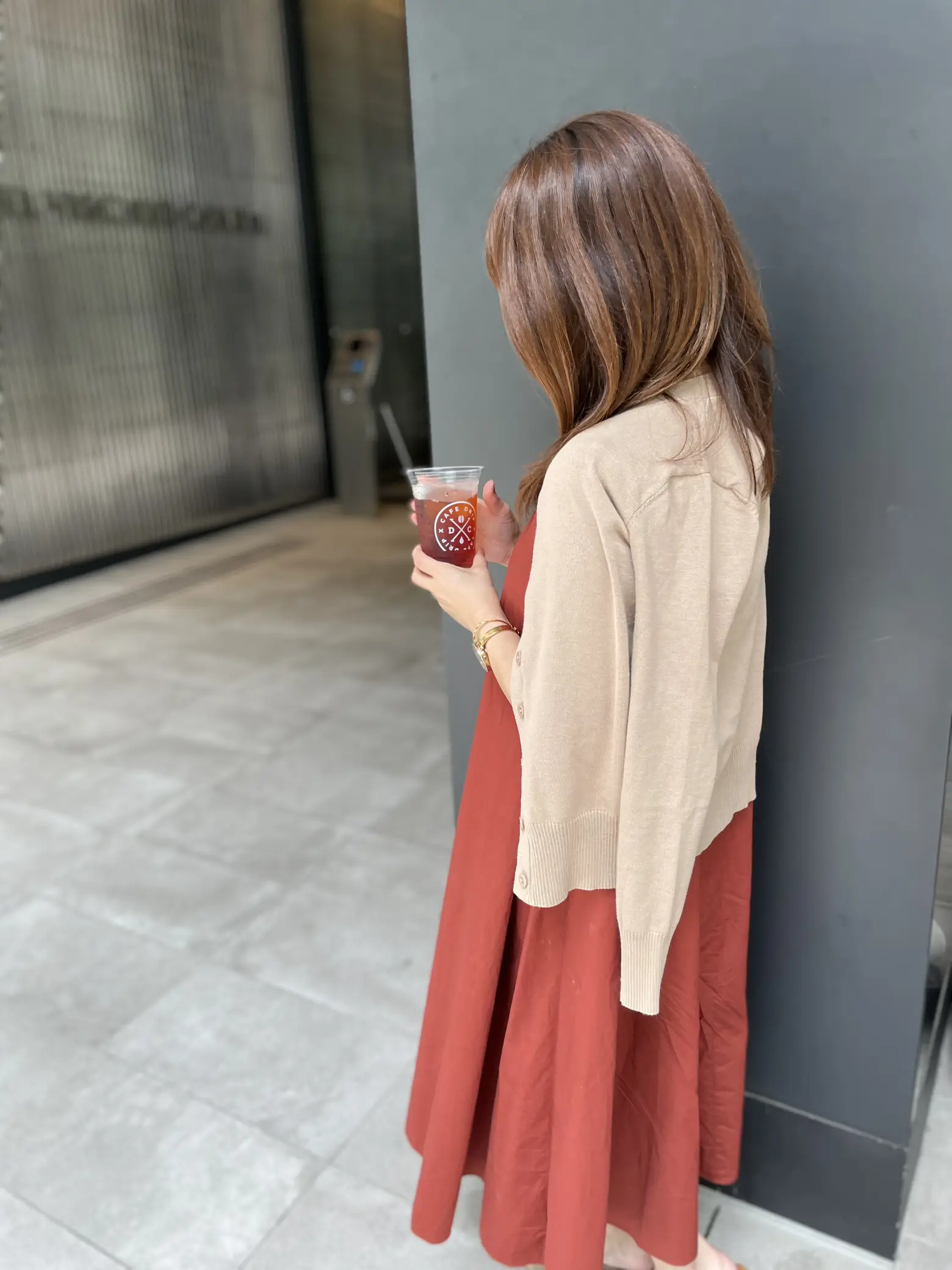 テラコッタワンピースコーデ Smilelife Maaが投稿したフォトブック Lemon8 テラコッタワンピースコーデ Smilelife Maaが投稿したフォトブック Lemon8