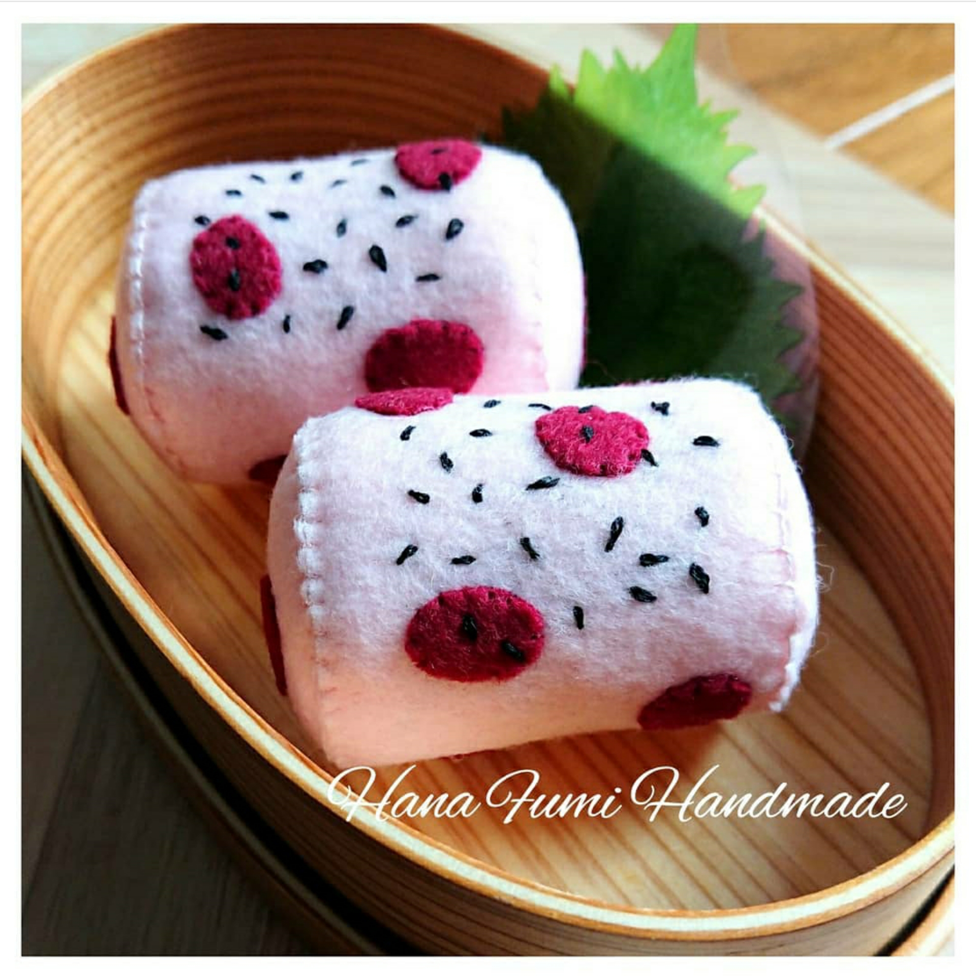 フェルトたわらおにぎりの作り方 Hana Fumi が投稿した記事 Lemon8