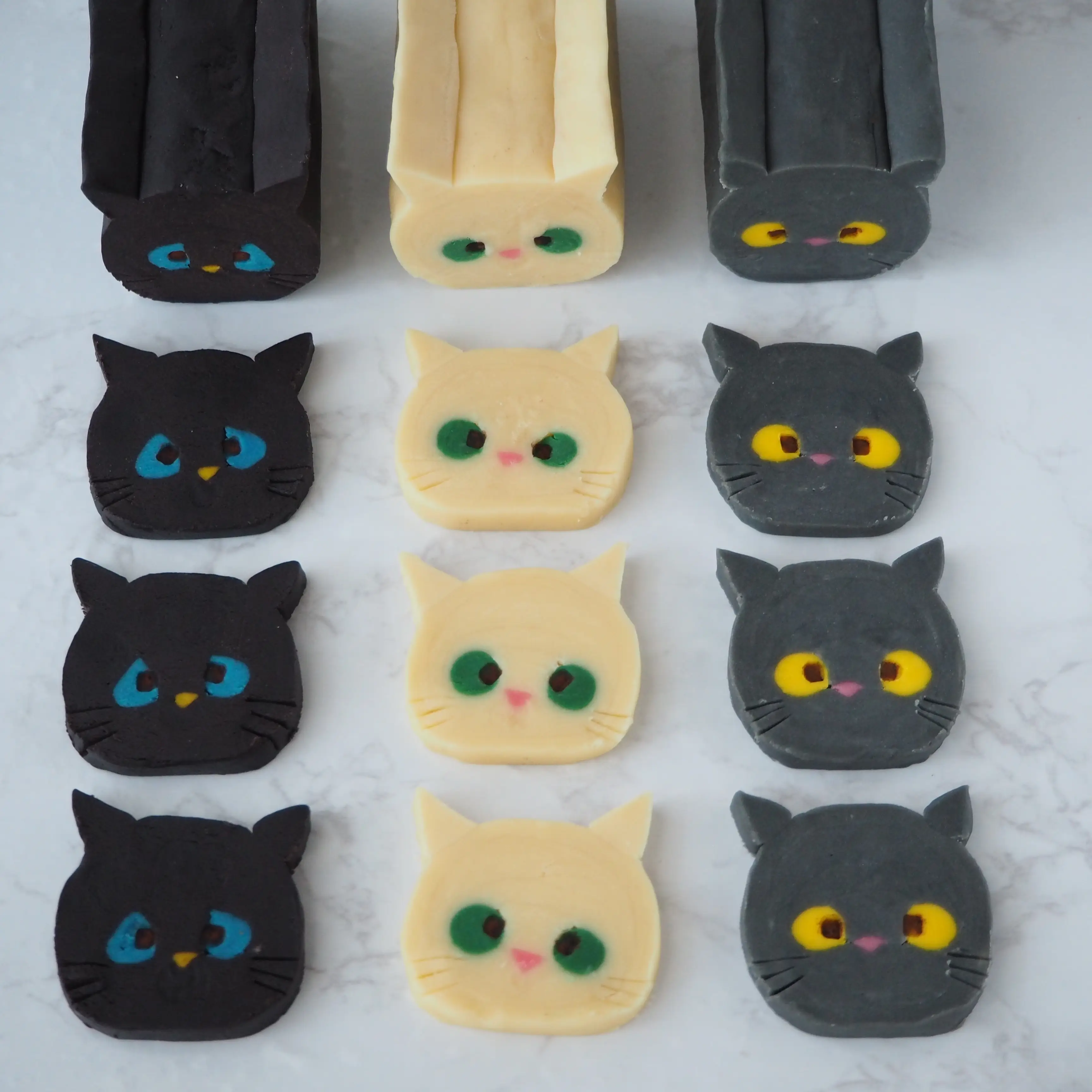 ねこのアイスボックスクッキー 上岡麻美が投稿したフォトブック Lemon8