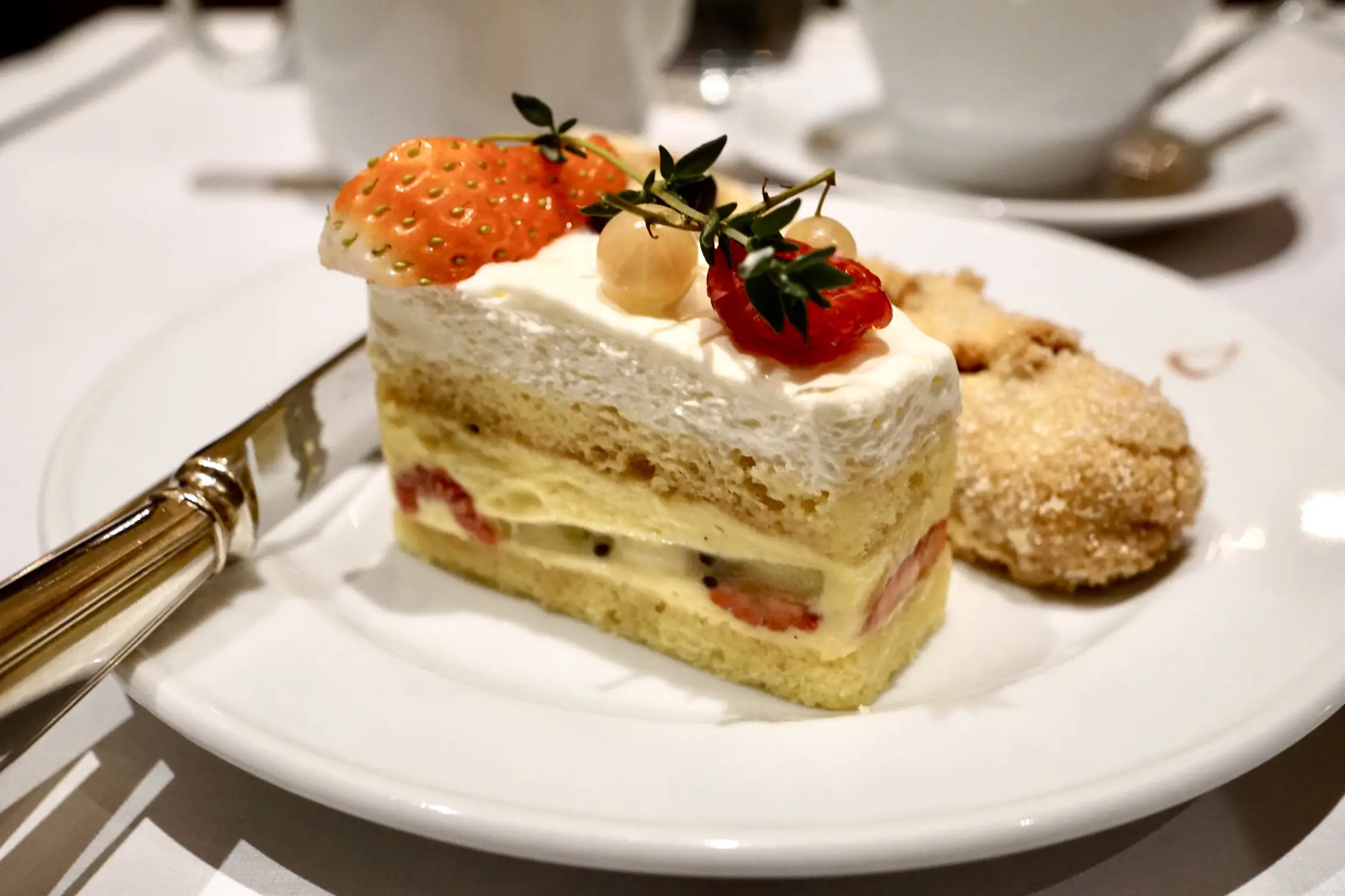 オーボンヴュータン ラ ブランシェット プロヴァンス ビスキュイ オー フリュイ Nobu Hayaが投稿したフォトブック Lemon8