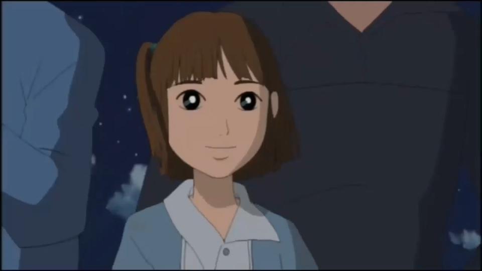 クレヨンしんちゃん つばきちゃん 可愛いシーン