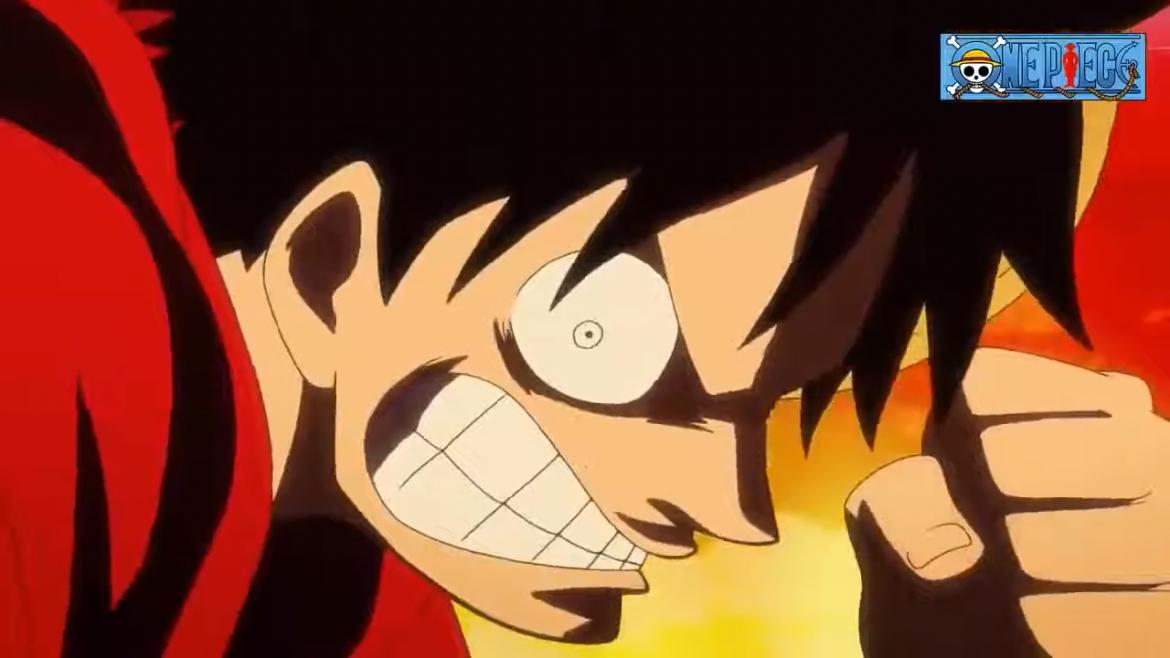 ワンピースアドベンチャーオブネブランディア ルフィvsコウメイ中将ゴムゴムの火拳銃炸裂