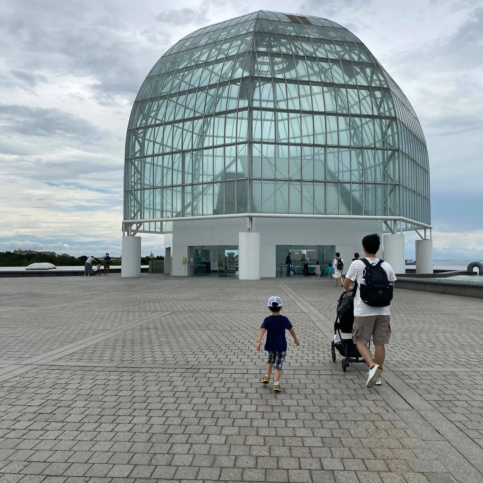 葛西臨海公園水族館 Lemon8