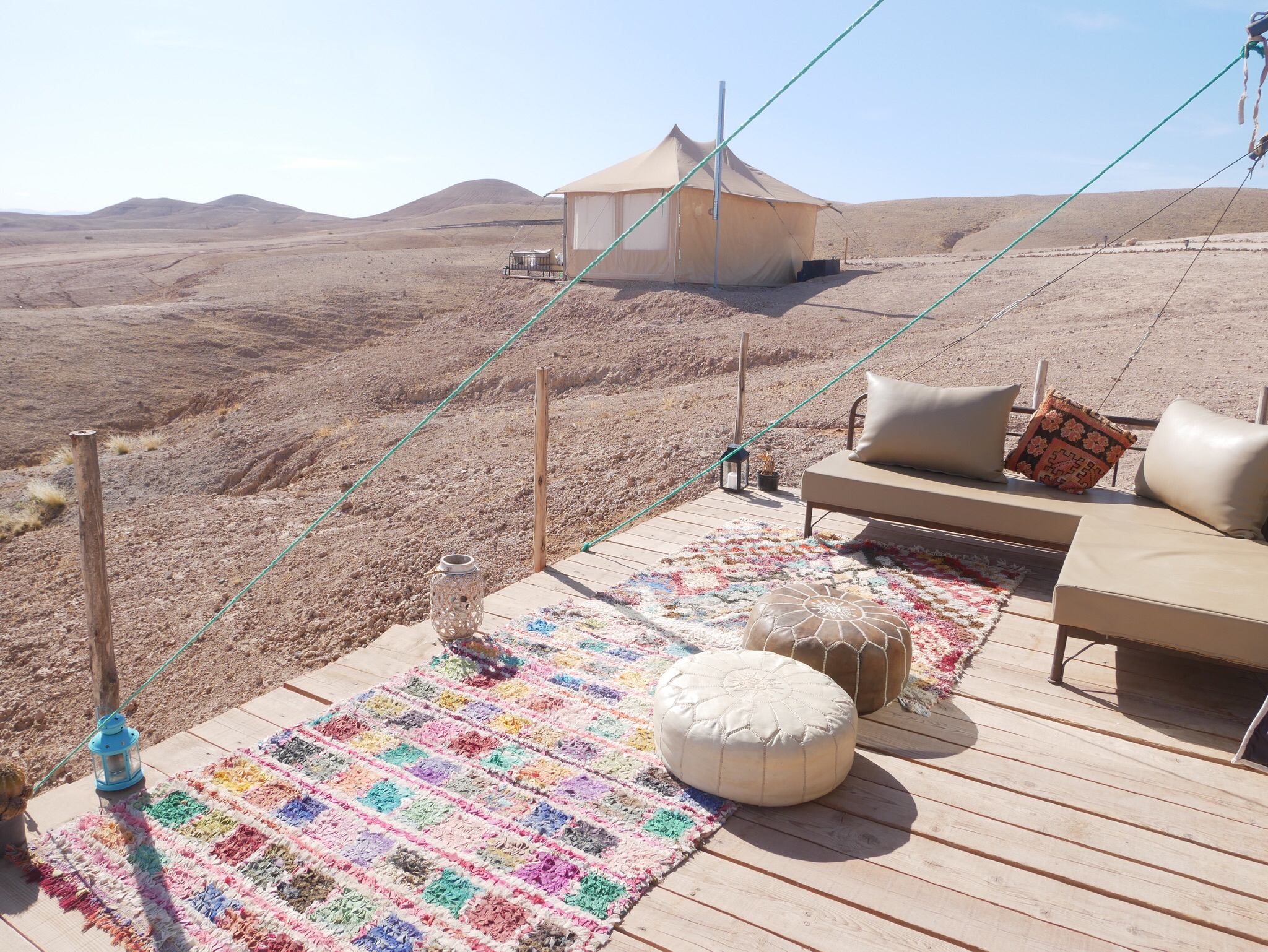 モロッコの砂漠で迎えるピンク色のサンライズタイム Mamianが投稿したフォトブック Lemon8