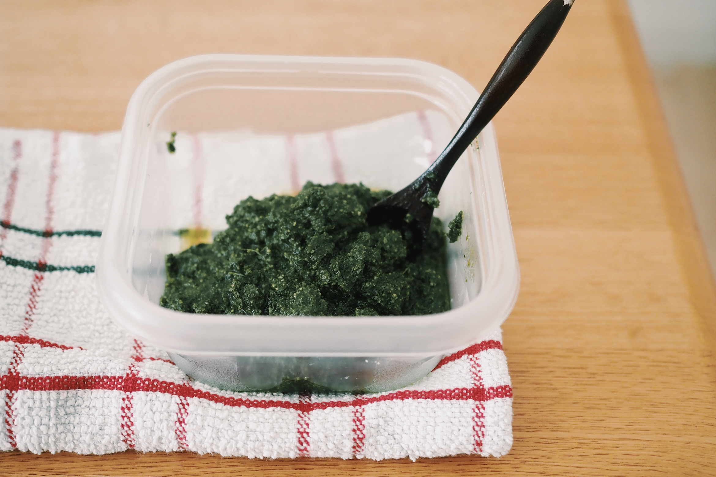 バジルの一番美味しい食べ方本格バジルペーストとアレンジレシピ案 うた ごはんはおうちでたべたいが投稿した記事 Sharee