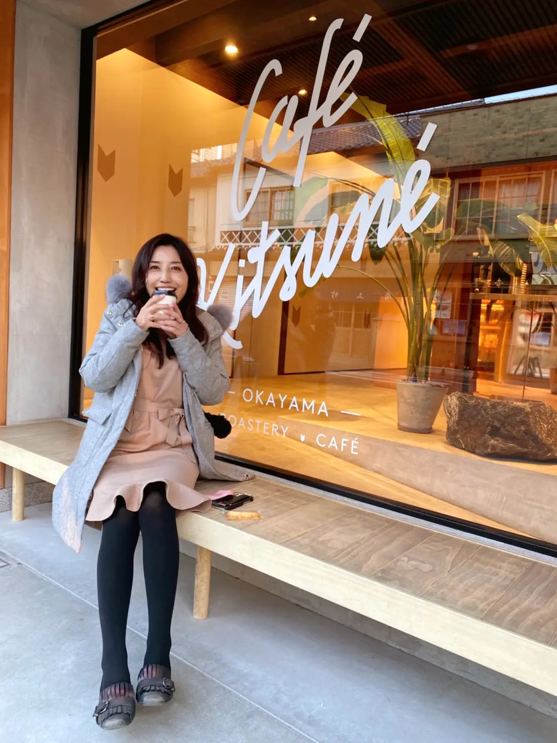 【岡山】青山の超人気cafeカフェキツネのロースタリーが岡山に♡の画像 (2枚目)