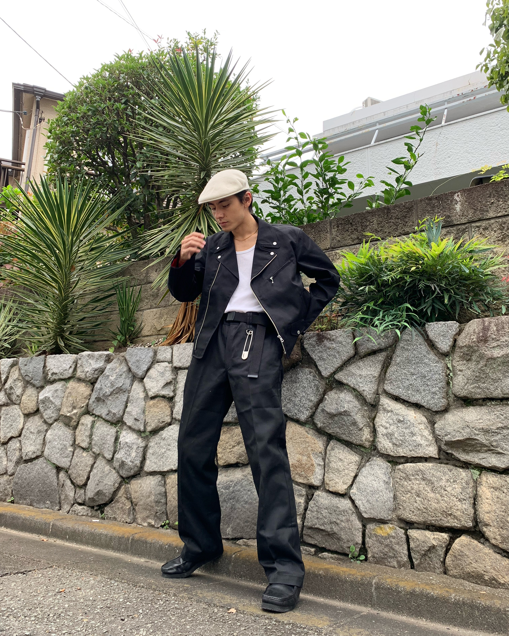 Dickies ボンテージパンツ FTW-