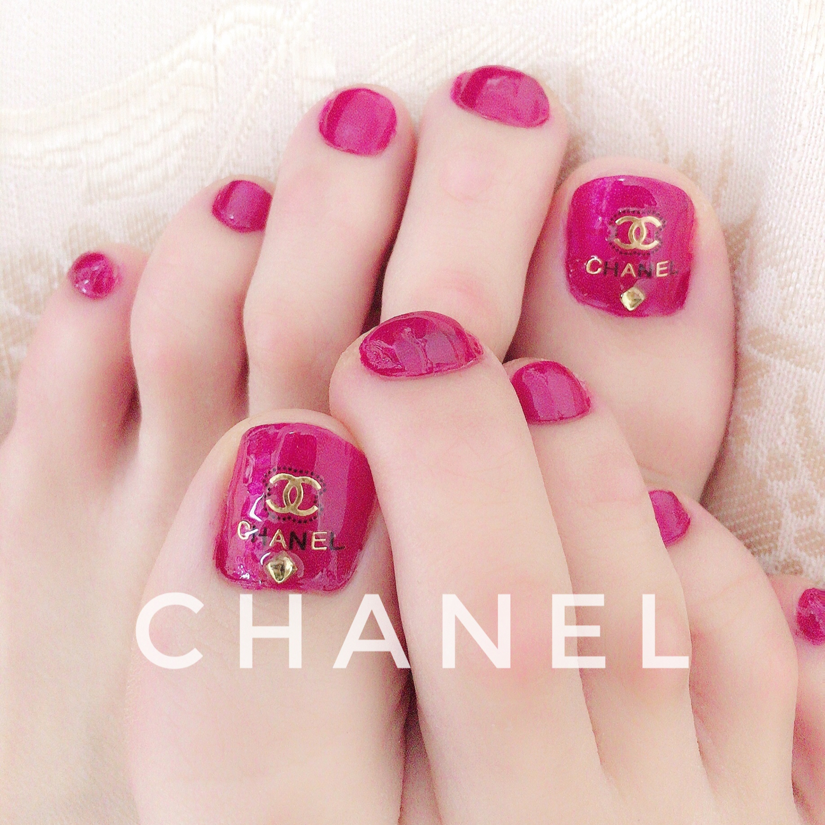 Chanel Self Nail エレナが投稿したフォトブック Sharee