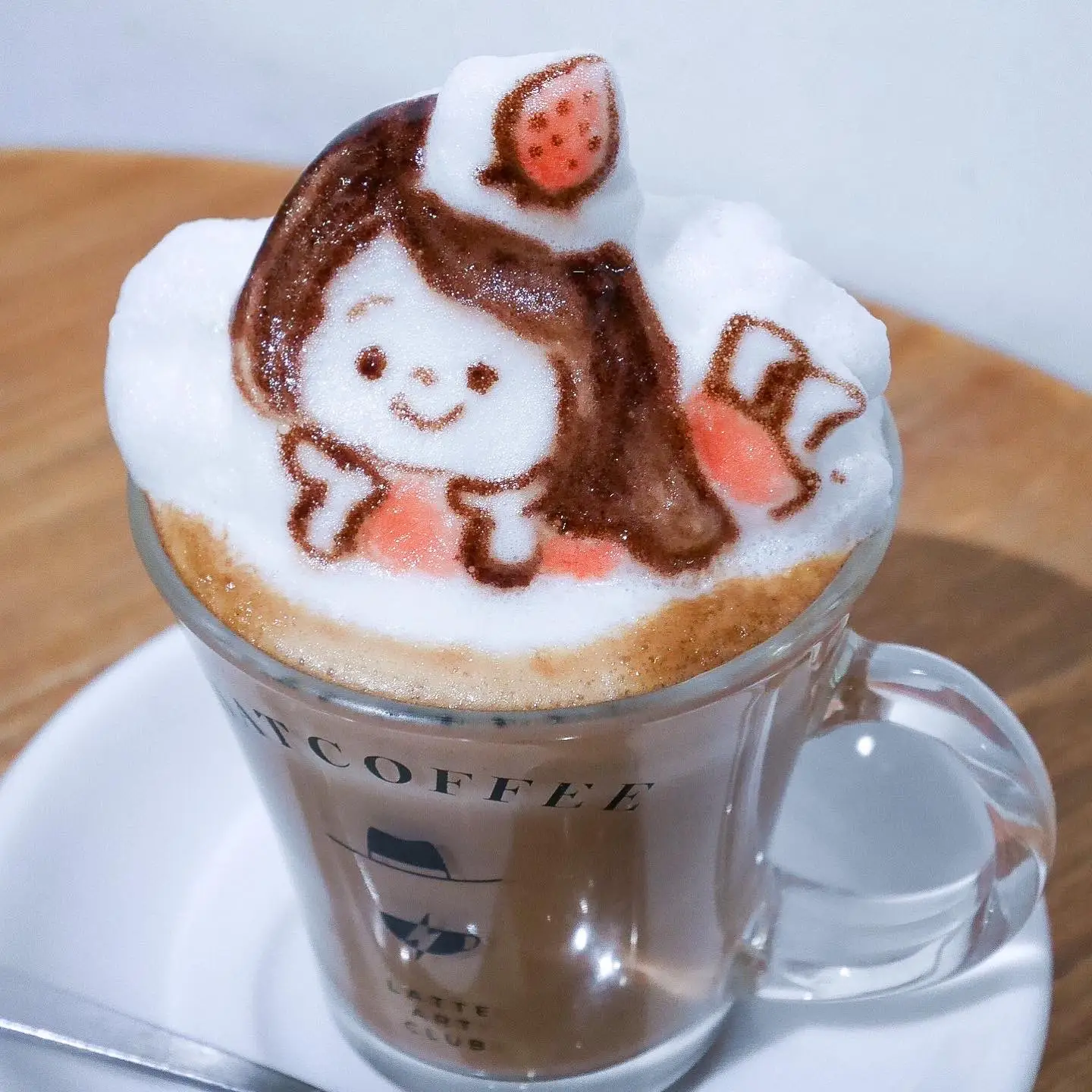 3dラテアートに関する最新の人気投稿 Lemon8 3dラテアートに関する最新の人気投稿 Lemon8