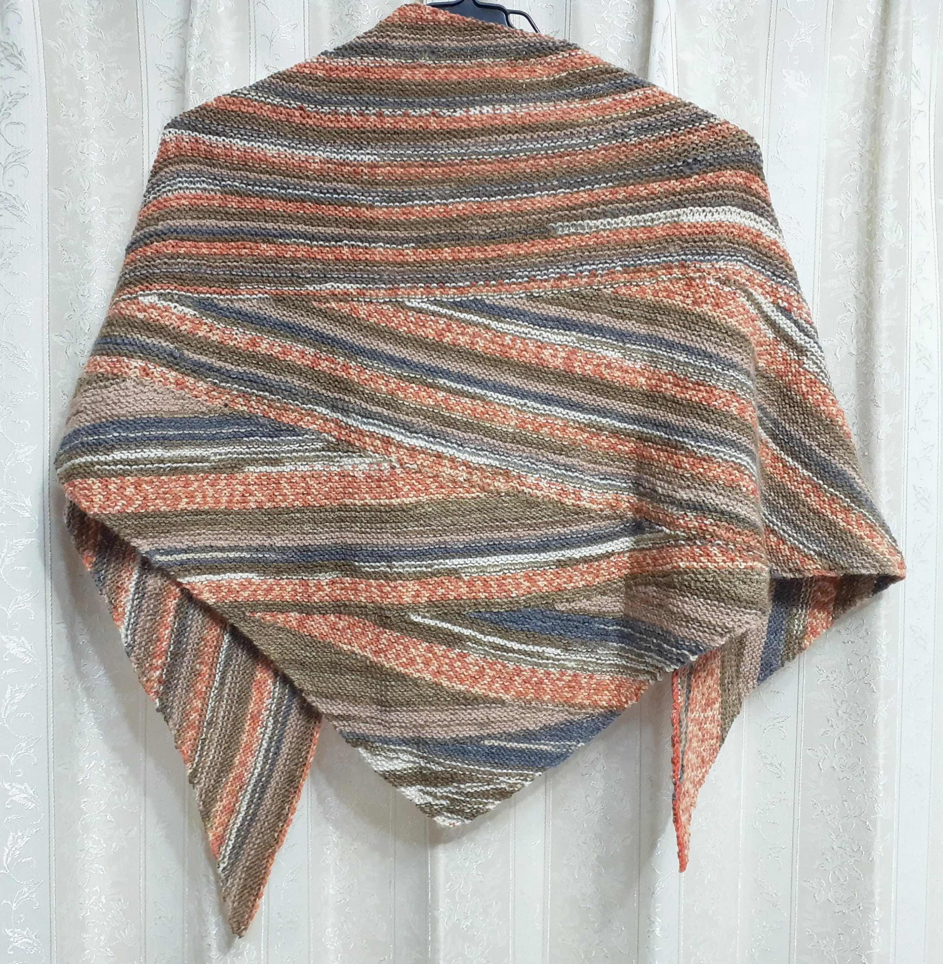 ショッペル ハンドメイド 凪ショール