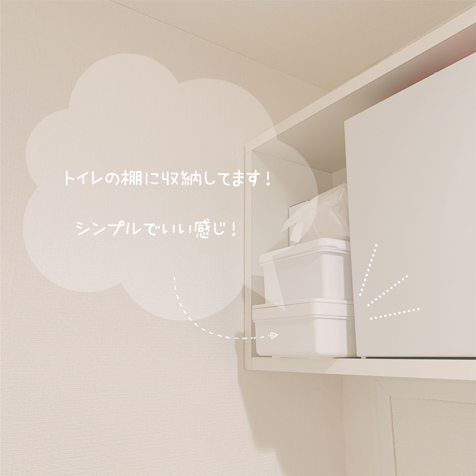 Seria 流せるトイレブラシにシンデレラフィット なケース ほわいと が投稿したフォトブック Lemon8