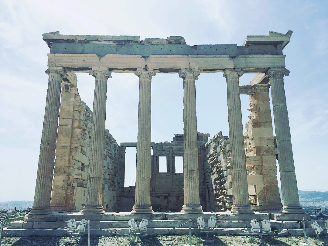 アテネ 観光では絶対に外せない街のシンボル M Travelbookが投稿したフォトブック Sharee