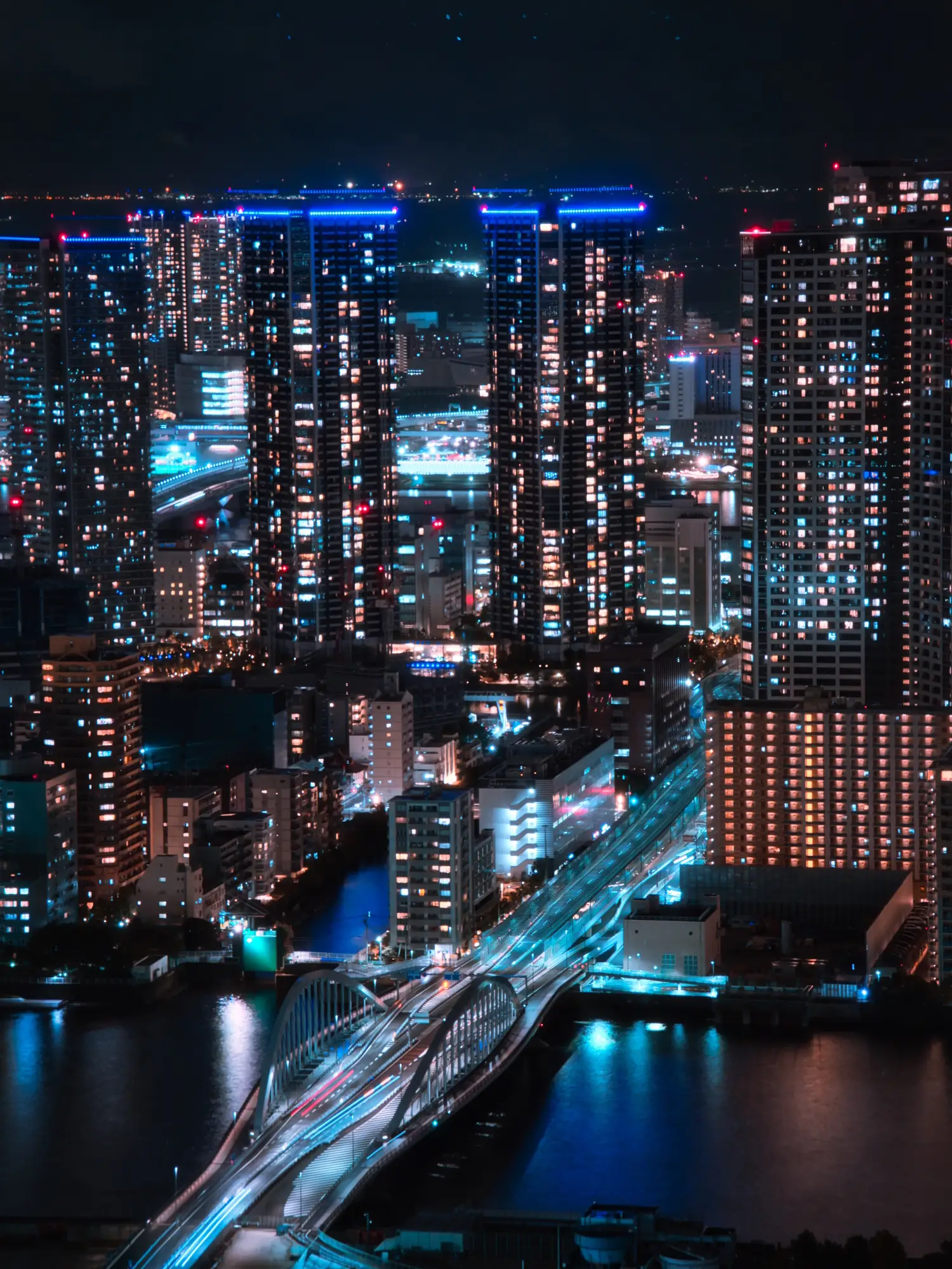 東京 夜景スポット おすすめ Lemon8