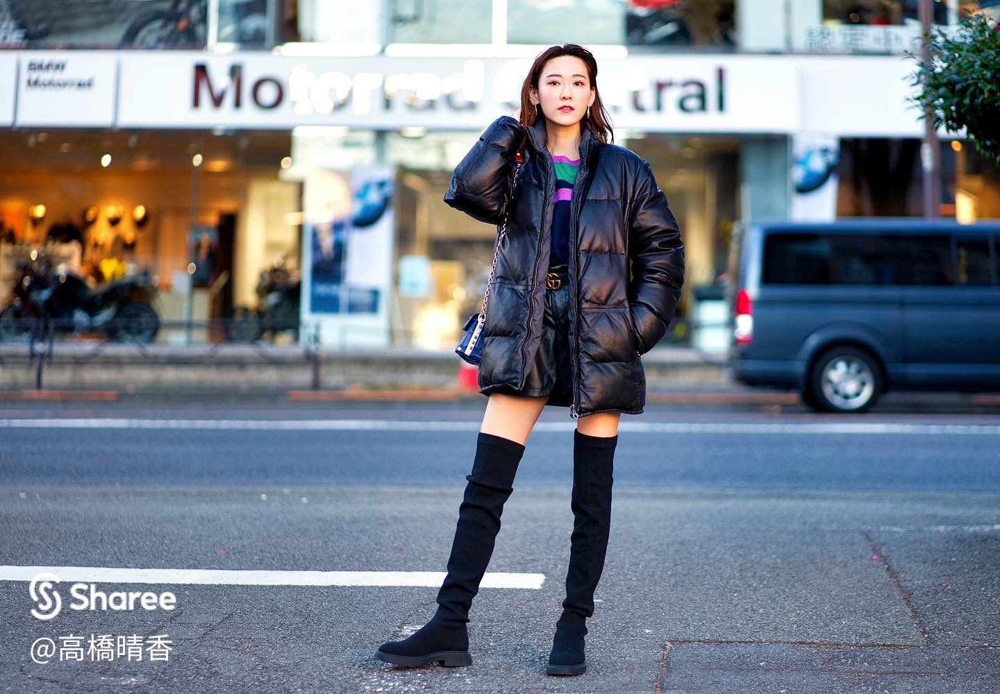 最新トレンド ロングブーツ 冬コーデ Lemon8公式が投稿した記事 Lemon8