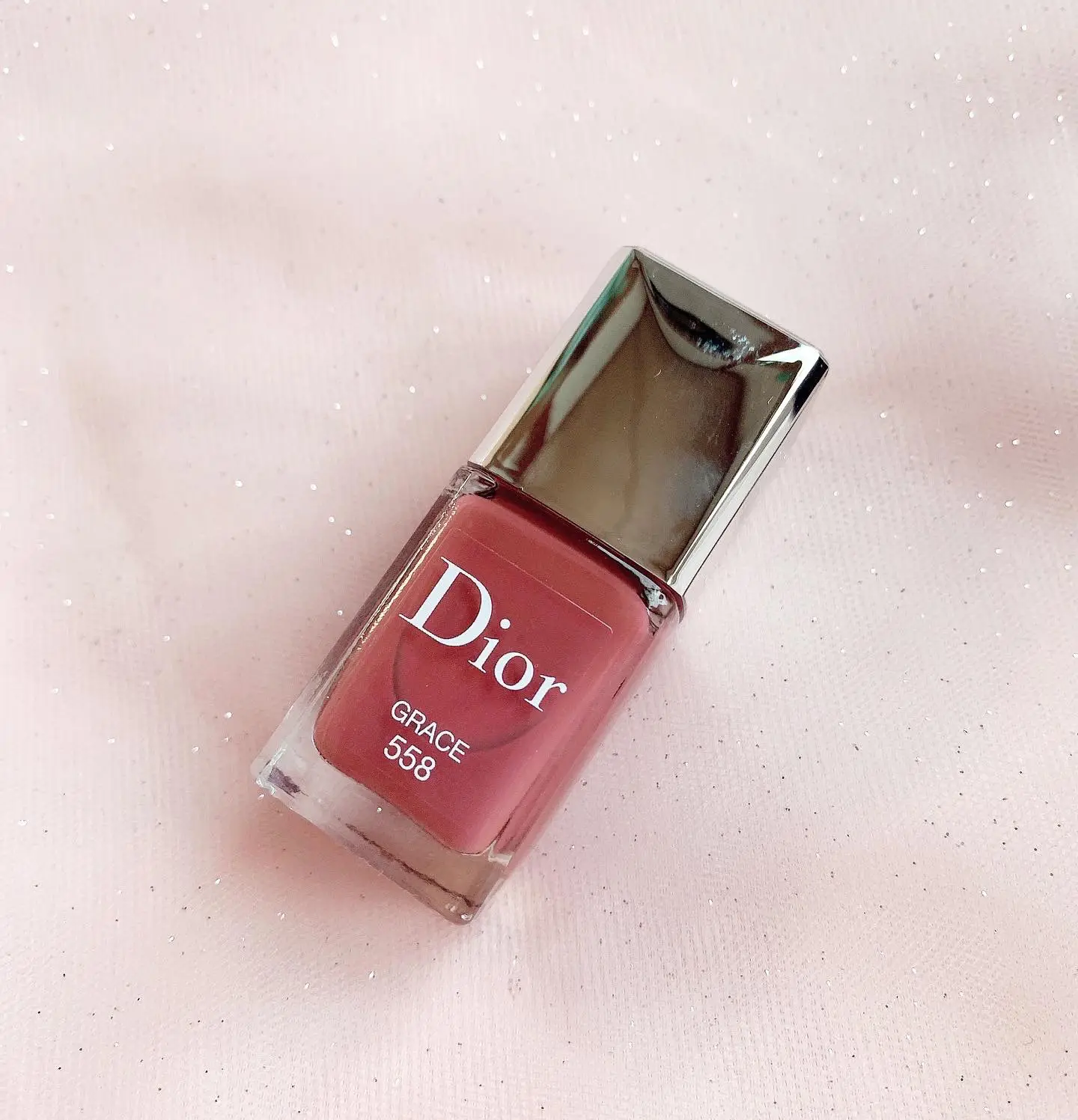 限定カラー DIOR ディオール ヴェルニ407 LUNAR - ネイルカラー