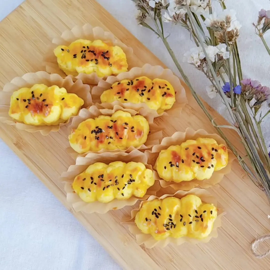 絞り出しが可愛い スイートポテト 高野愛美が投稿した記事 Lemon8 絞り出しが可愛い スイートポテト 高野愛美が投稿した記事 Lemon8