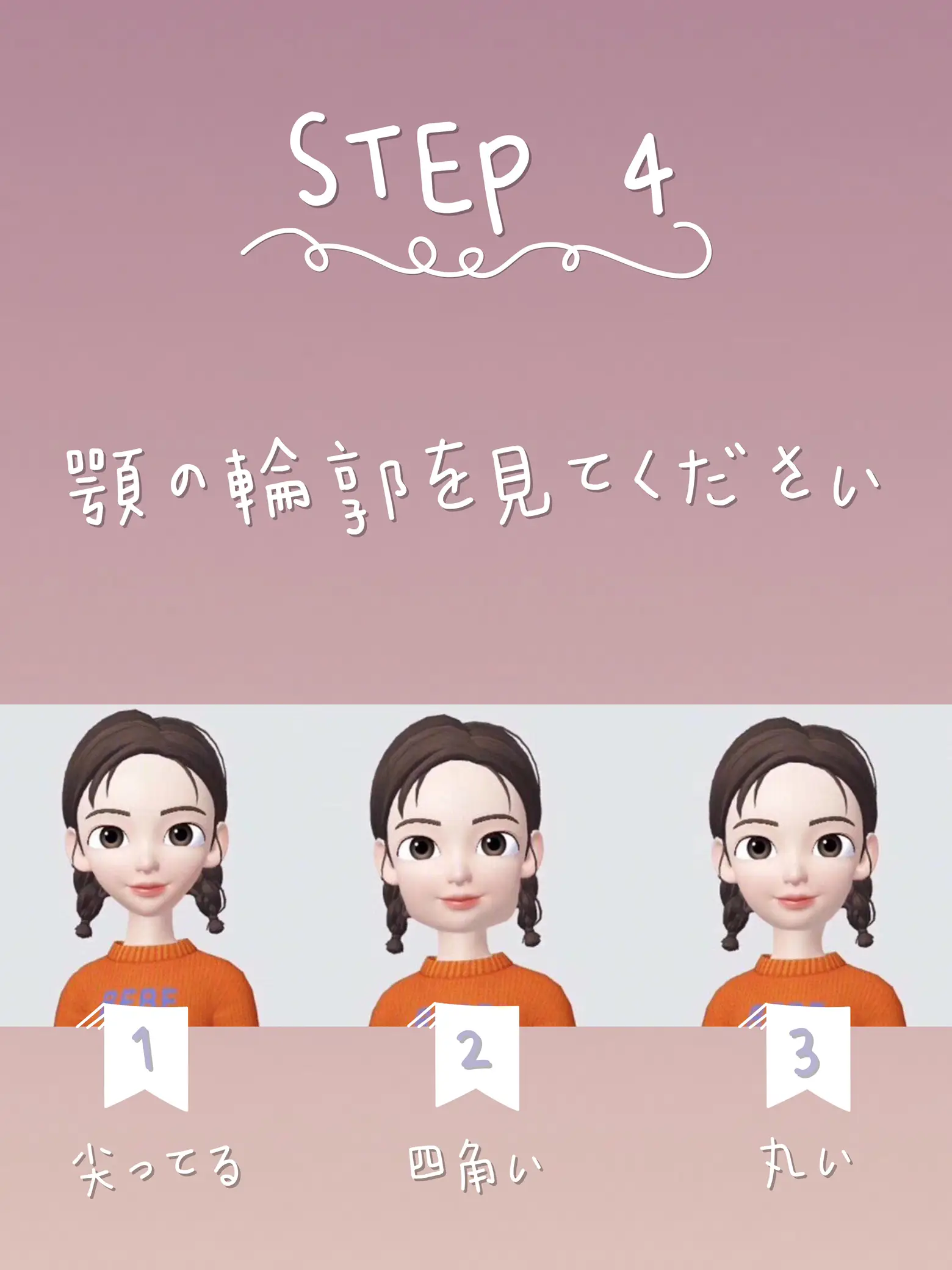 顔型診断 自分に似合う髪型を選びましょう丨似合う髪型診断 Aika Hairが投稿したフォトブック Lemon8