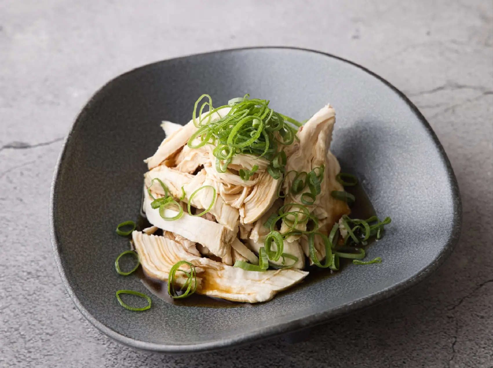 毎日食べて痩せる 簡単鶏むねポン酢の作り方 Daiお皿と料理が投稿した記事 Lemon8