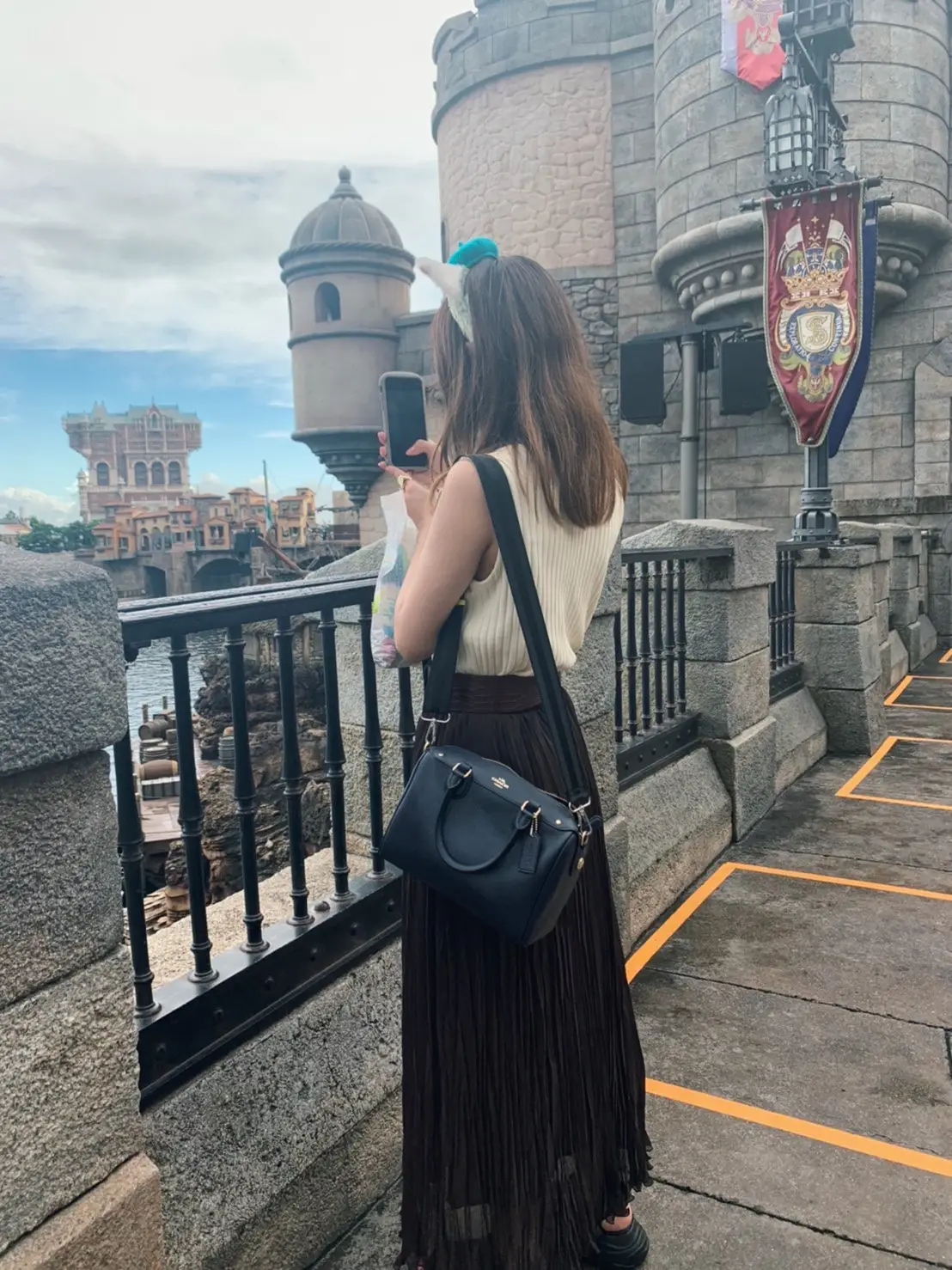 50代 女性 ディズニー 服装 夏 Lemon8