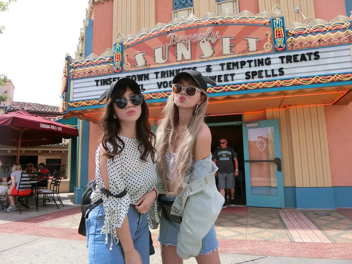 フロリダ ディズニーハリウッドスタジオ 街並みがかわいいいいっ Onumaaanが投稿したフォトブック Lemon8