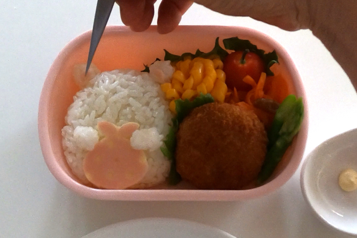 すみっコぐらしのキャラ弁 お弁当 Momokyarabenが投稿したフォトブック Lemon8