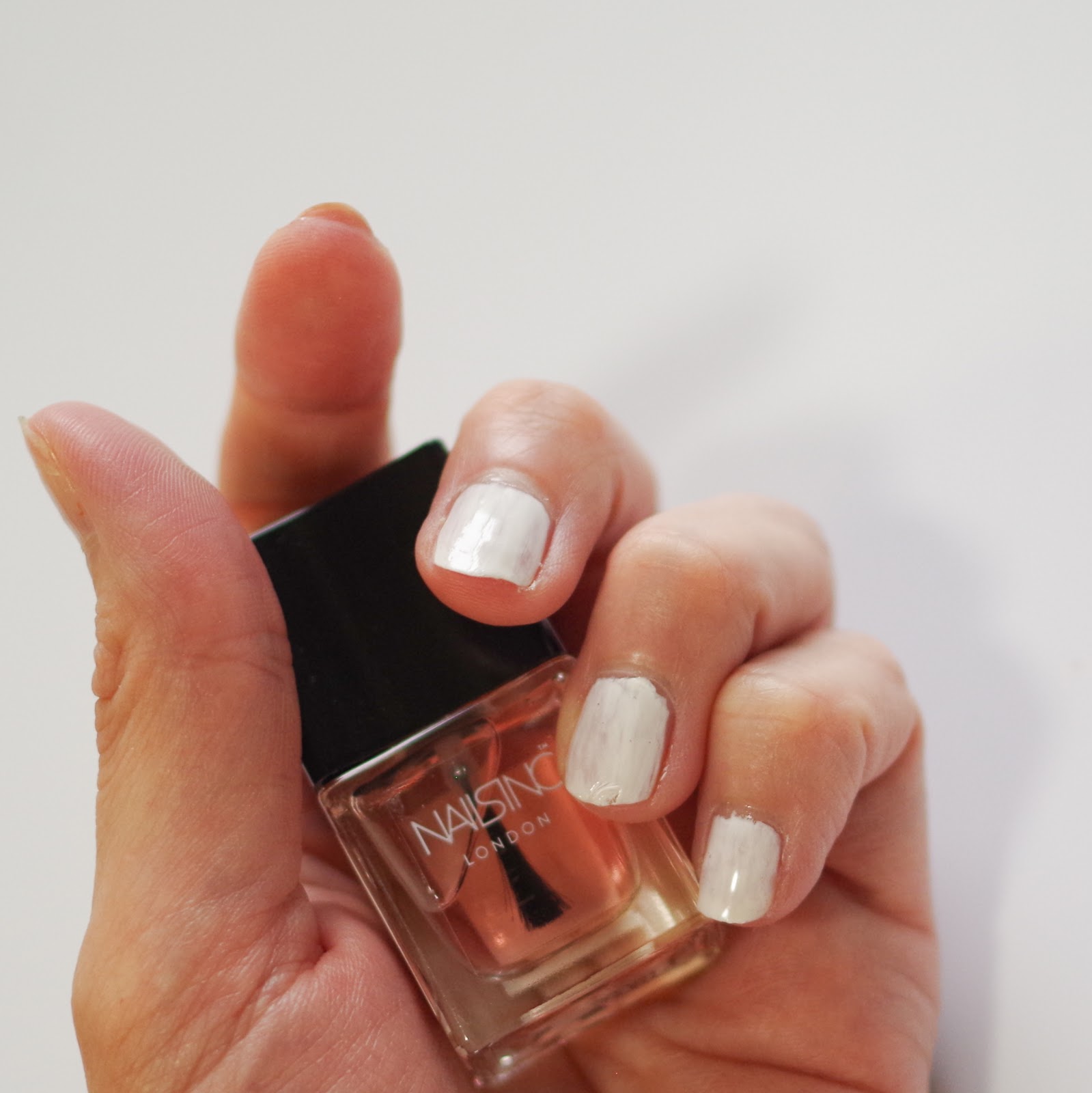 NAILSINC ネイルズインク ベーストップ ミニキット - ネイルベースコート