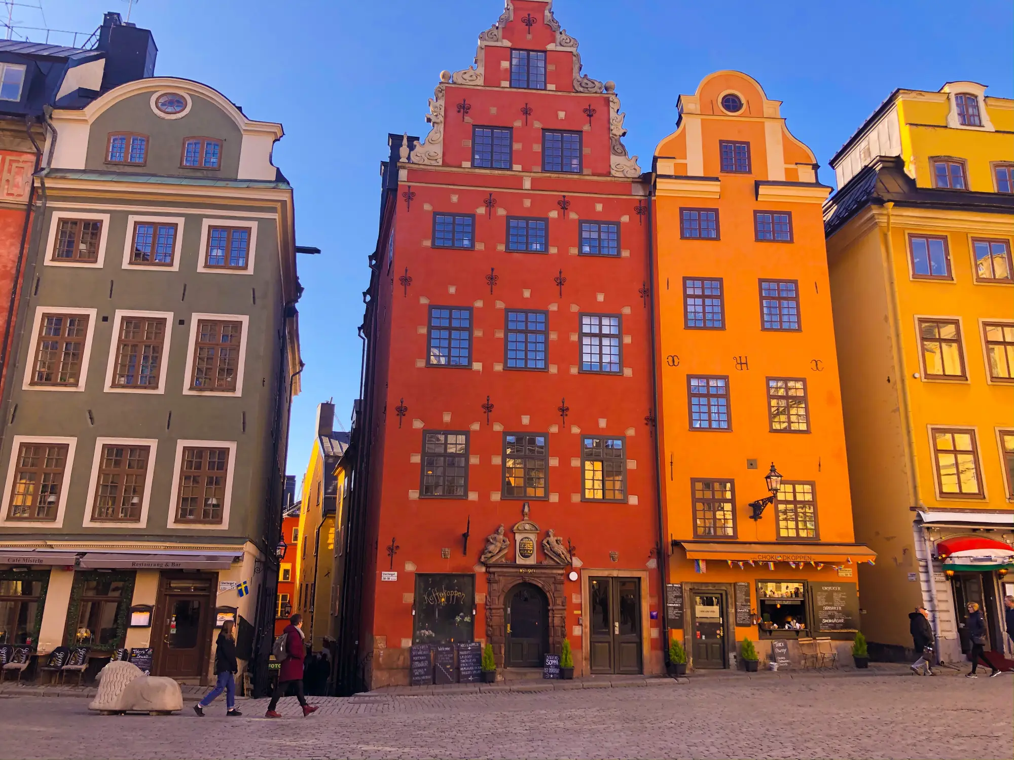 Stockholm 魔女の宅急便 の舞台にもなったスウェーデンのストックホルムの街並みが美しい I Am Yuukiが投稿した記事 Lemon8