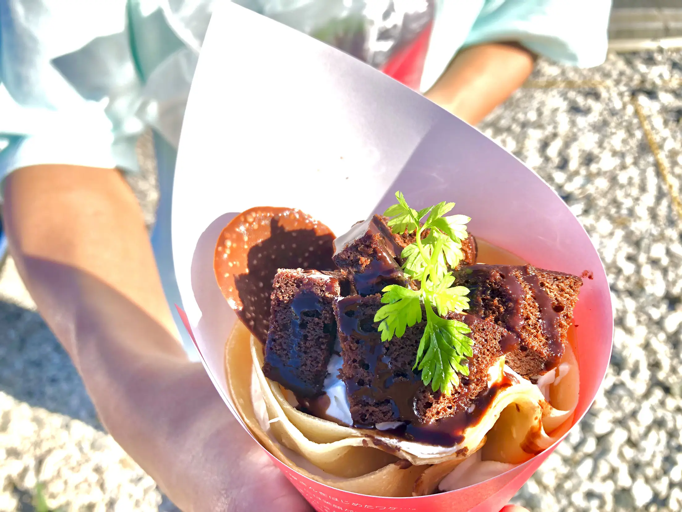 オシャレクレープに関する最新の人気投稿 Lemon8