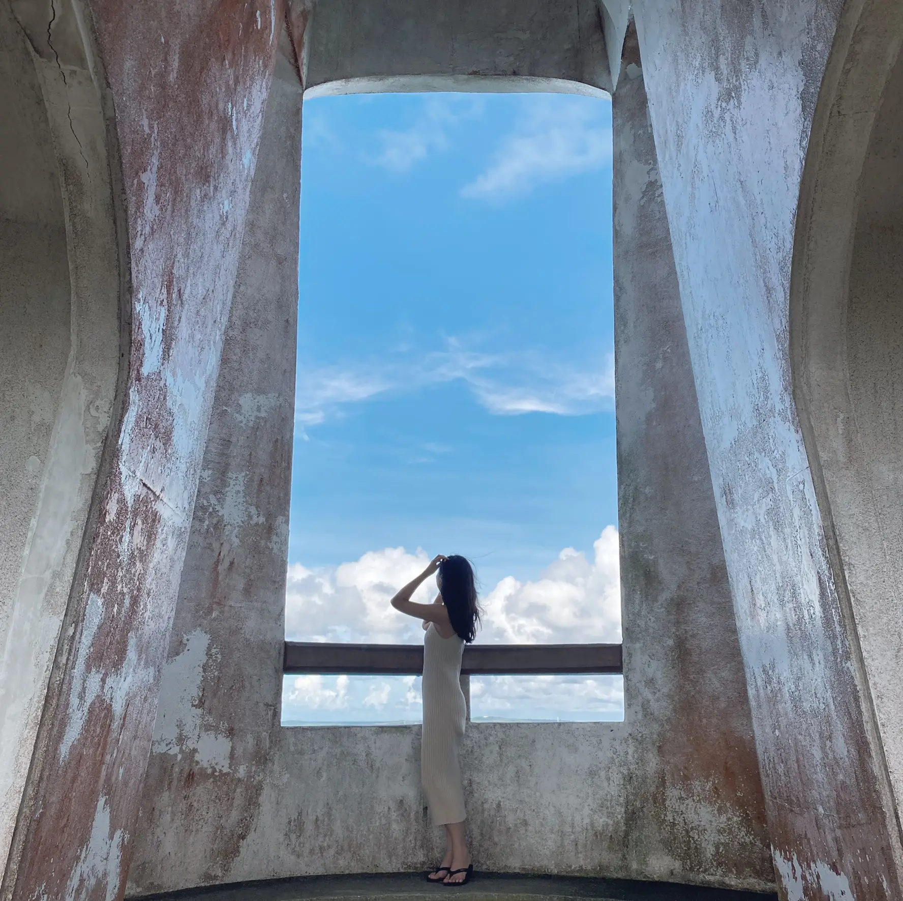 牧山展望台 宮古島 Uriuが投稿したフォトブック Lemon8