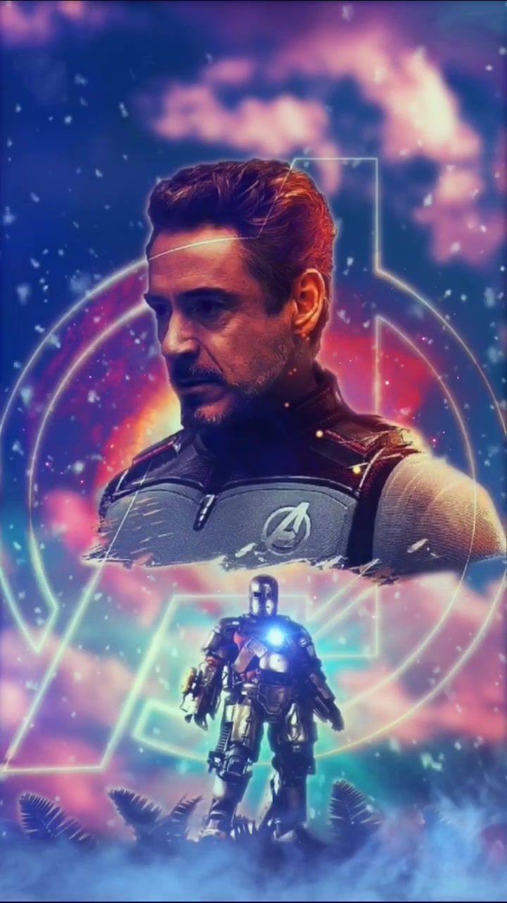 ダイナミック壁紙 アイアンマン Iron Man Marvel マーベル スパイダーマン Spiderman 笑ったらいいね カップルの日常 梅雨バイバイ