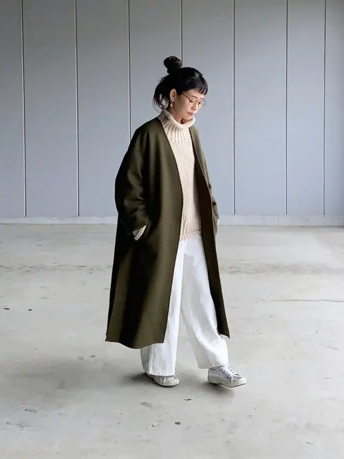 40代ボーイッシュファッション Lemon8