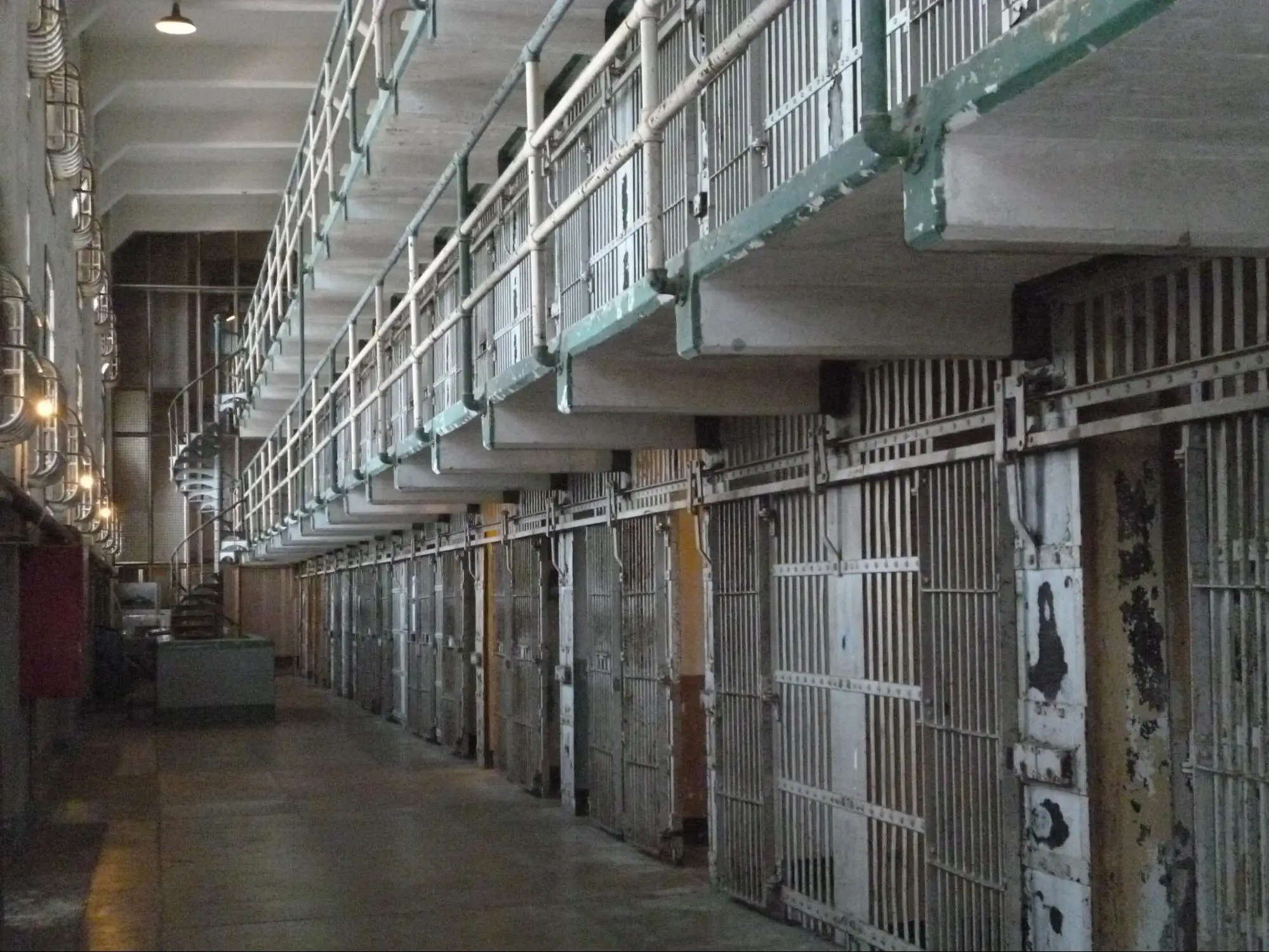 脱獄不可の刑務所 アルカトラズ島 サンフランシスコ リチャードが投稿したフォトブック Lemon8