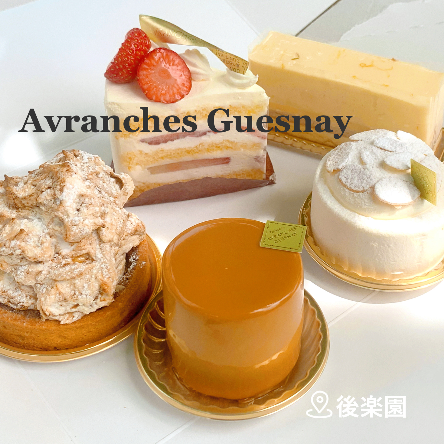 後楽園 Avranches Guesnay Milleが投稿したフォトブック Lemon8