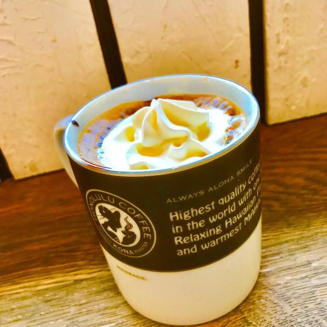 麻布十番にあるハワイで人気のカフェ ホノルルコーヒーを紹介 イチゴちゃんが投稿した記事 Lemon8