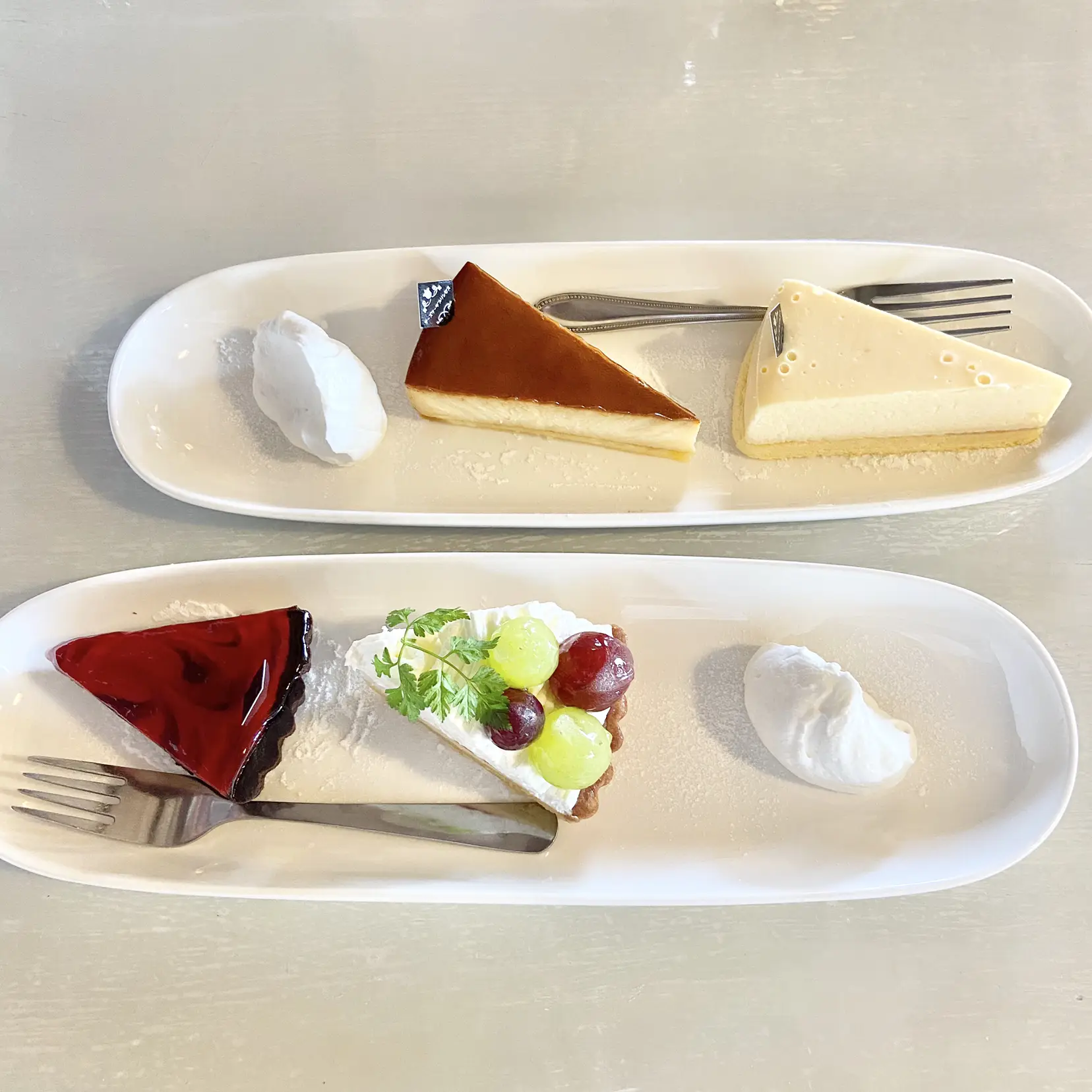 多種多様なチーズケーキ専門店 がっち夫婦の飯テロが投稿したフォトブック Lemon8